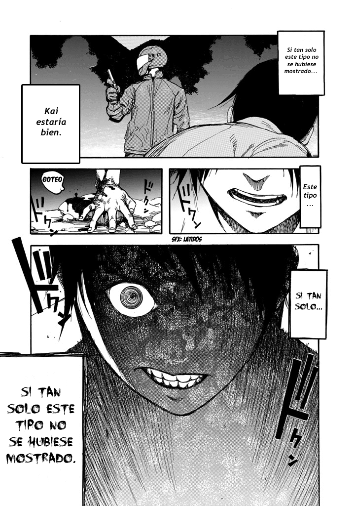 Read Ajin ES Manga Online