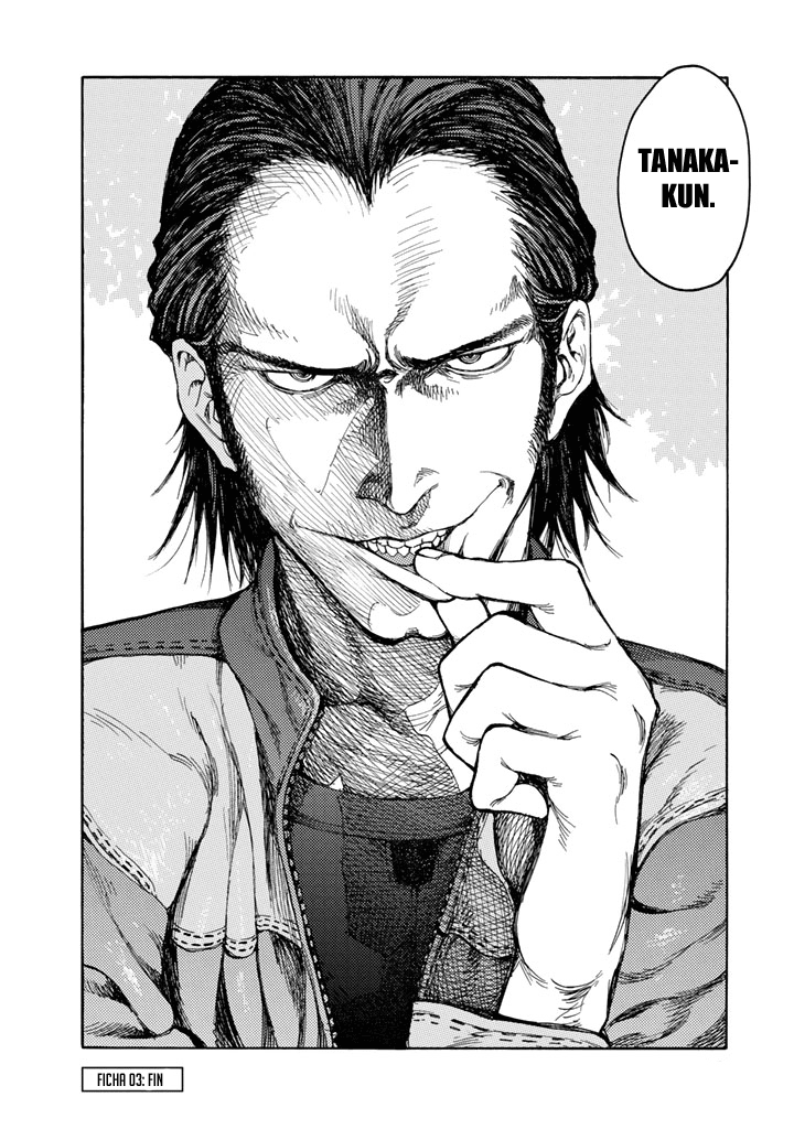 Read Ajin ES Manga Online
