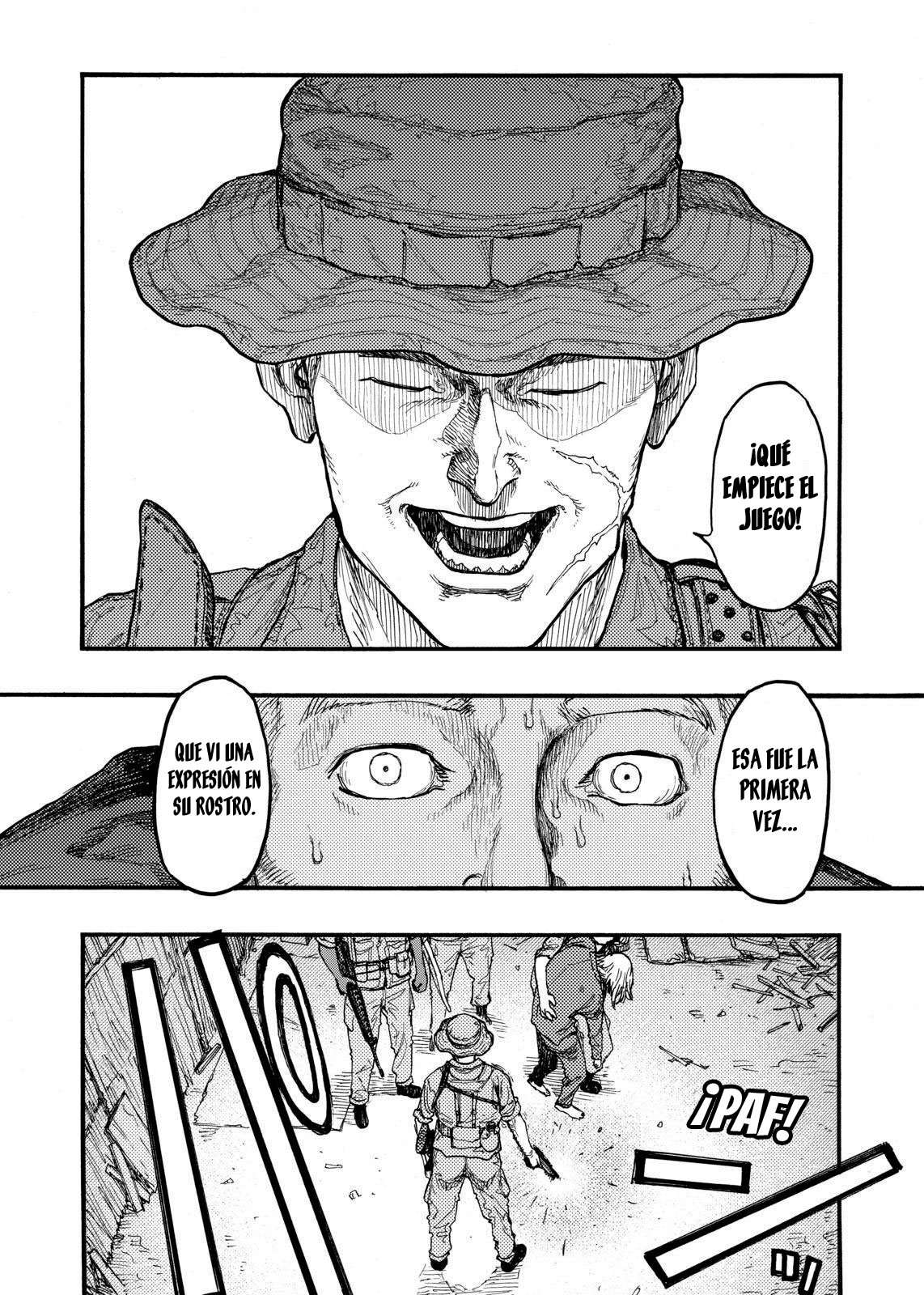 Read Ajin ES Manga Online