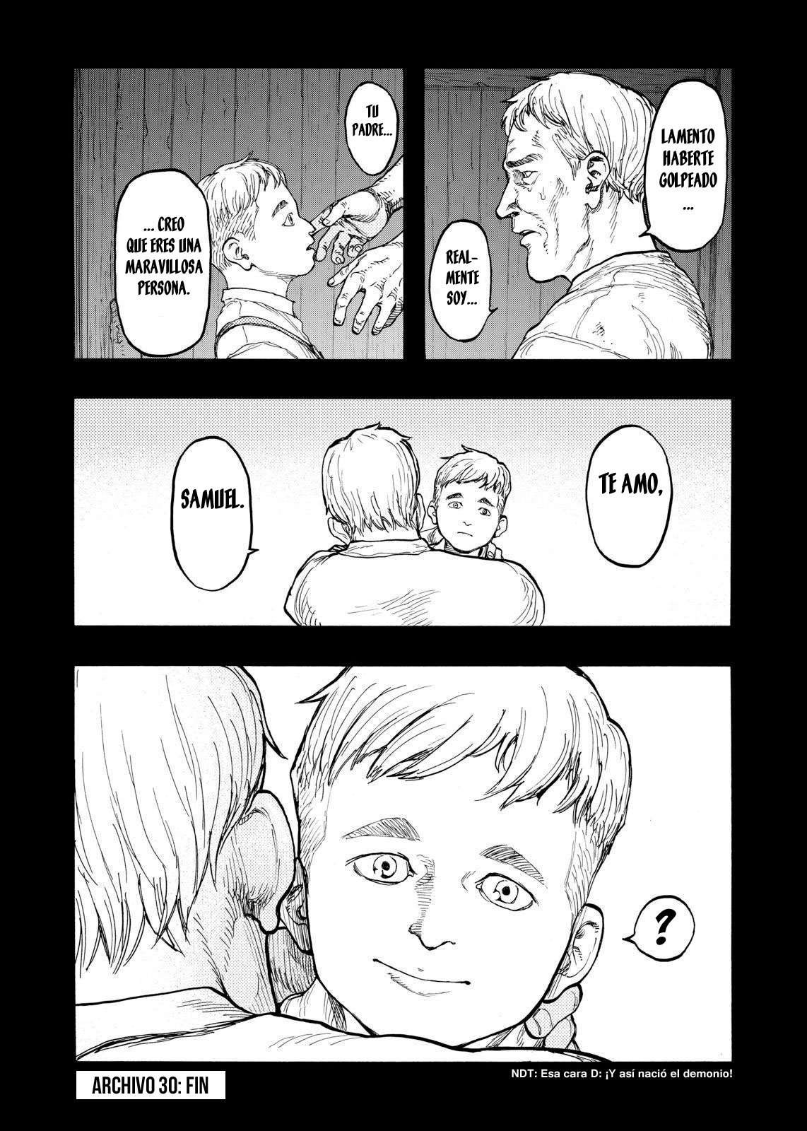 Read Ajin ES Manga Online