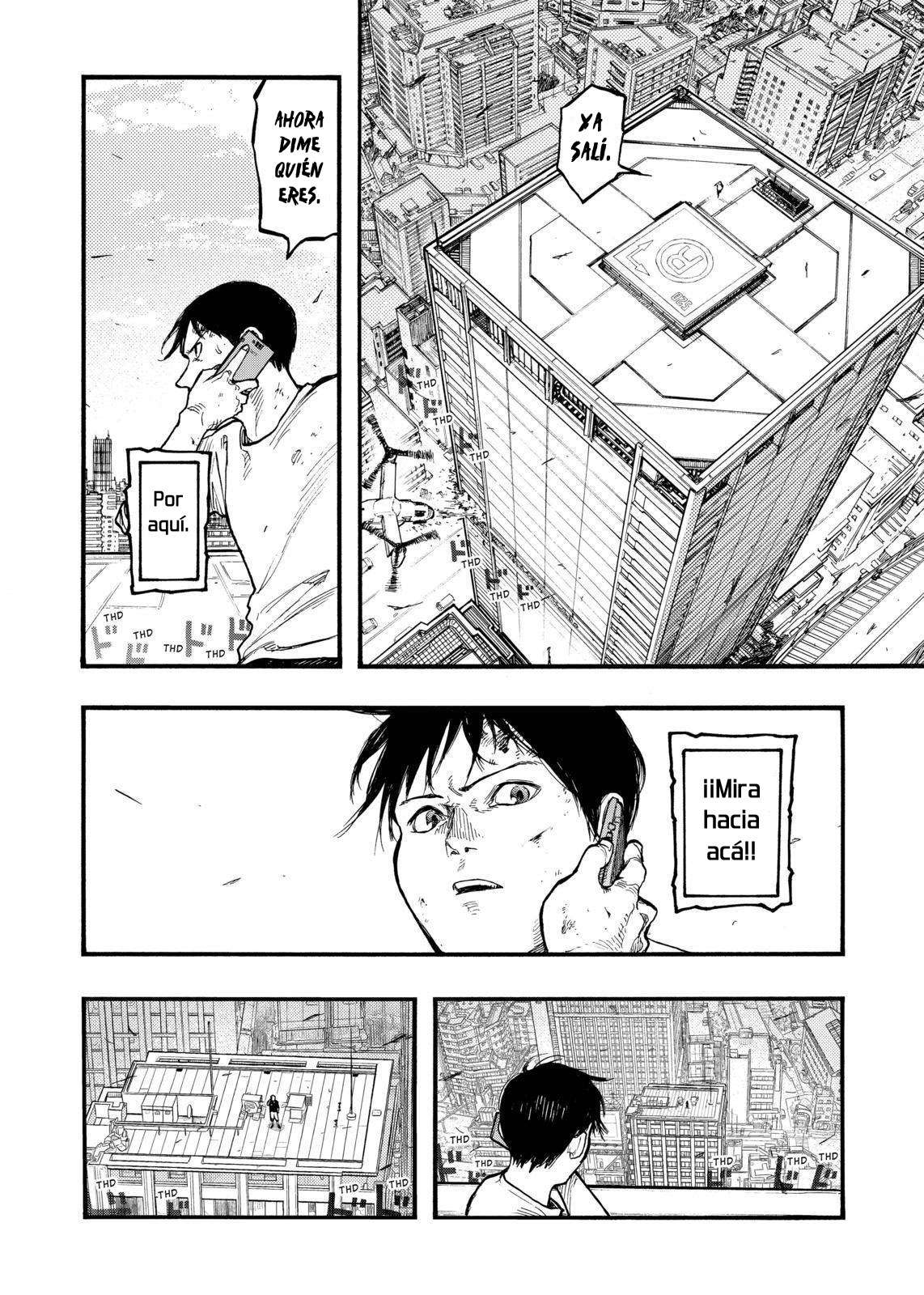 Read Ajin ES Manga Online