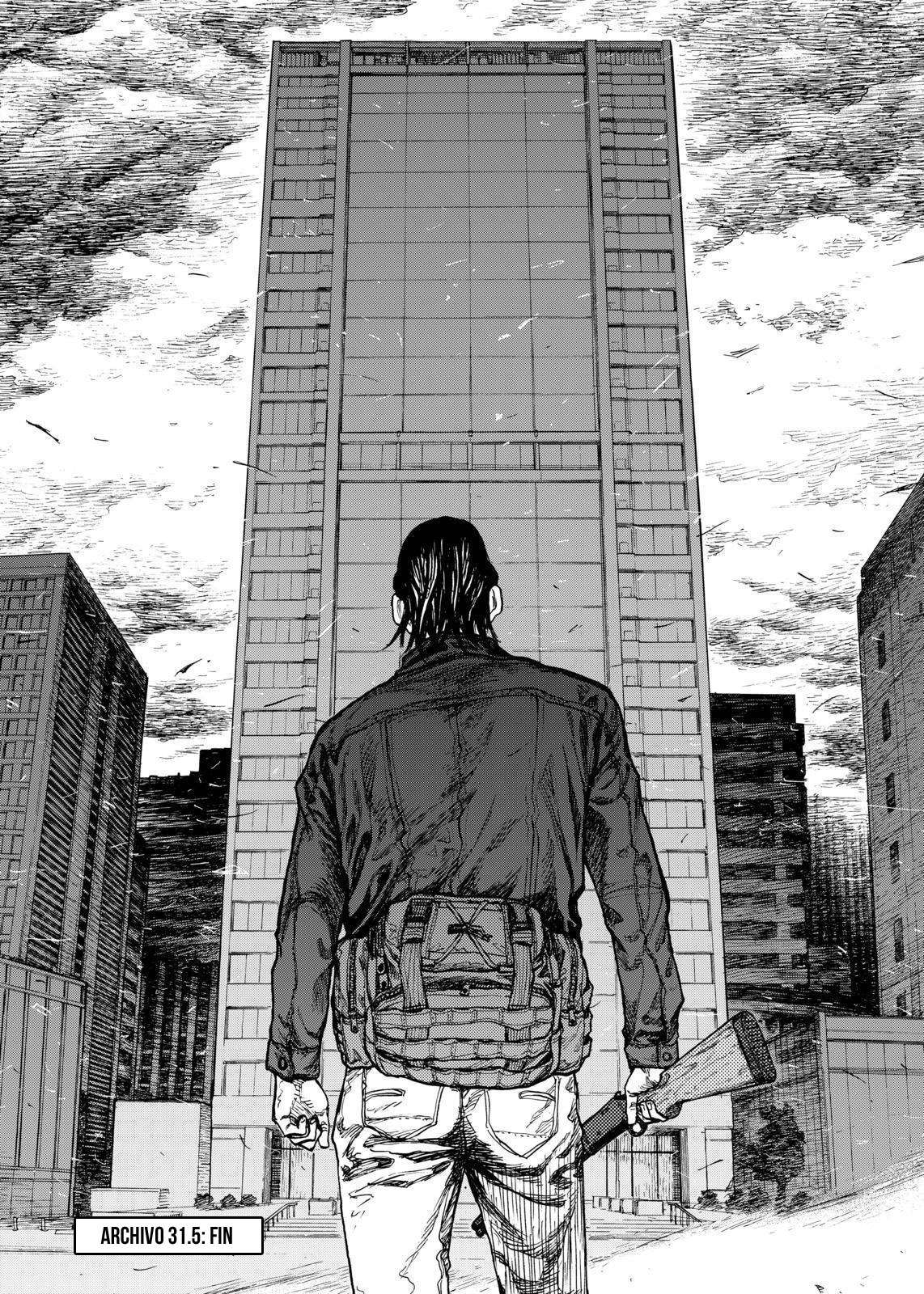 Read Ajin ES Manga Online