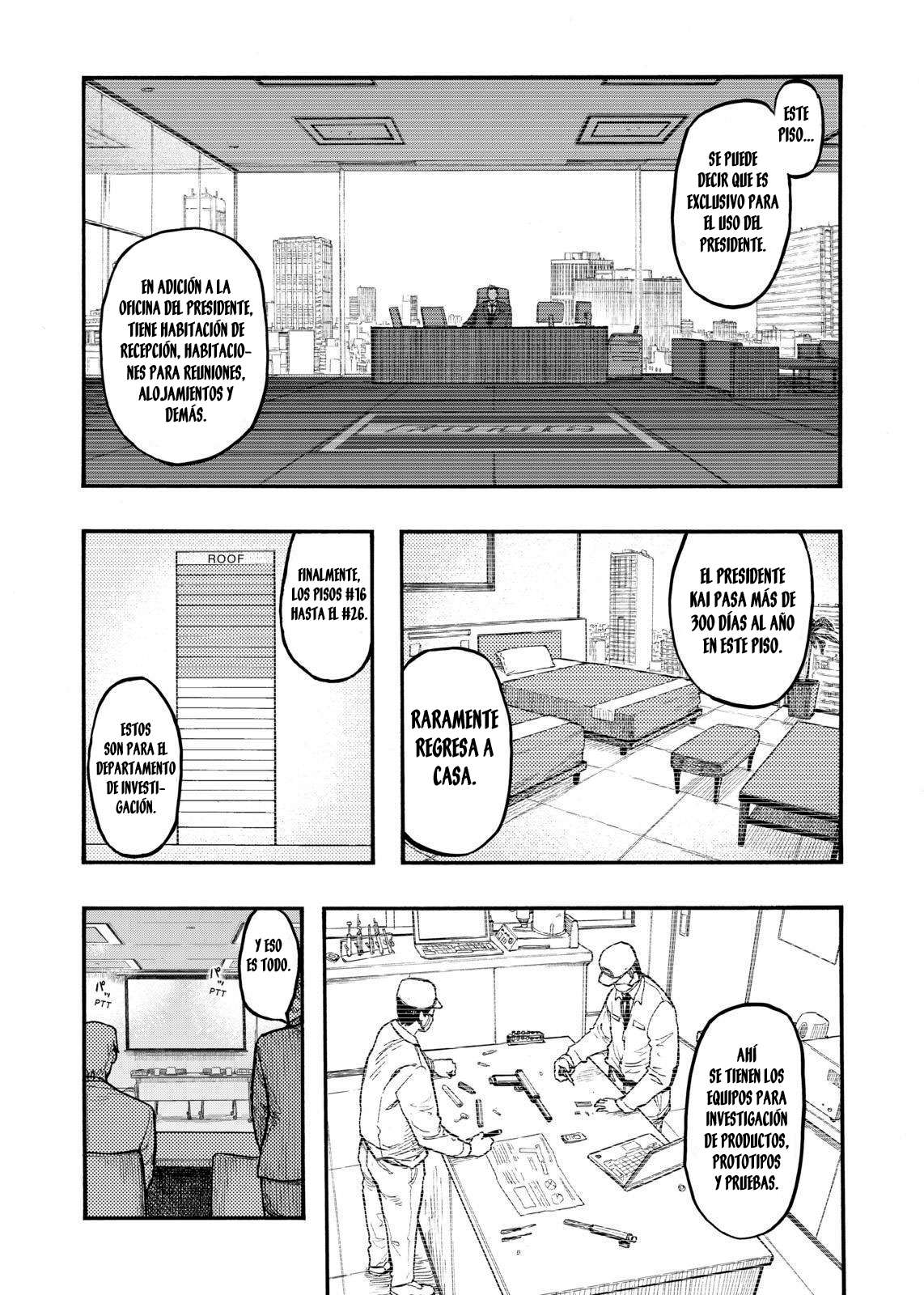 Read Ajin ES Manga Online