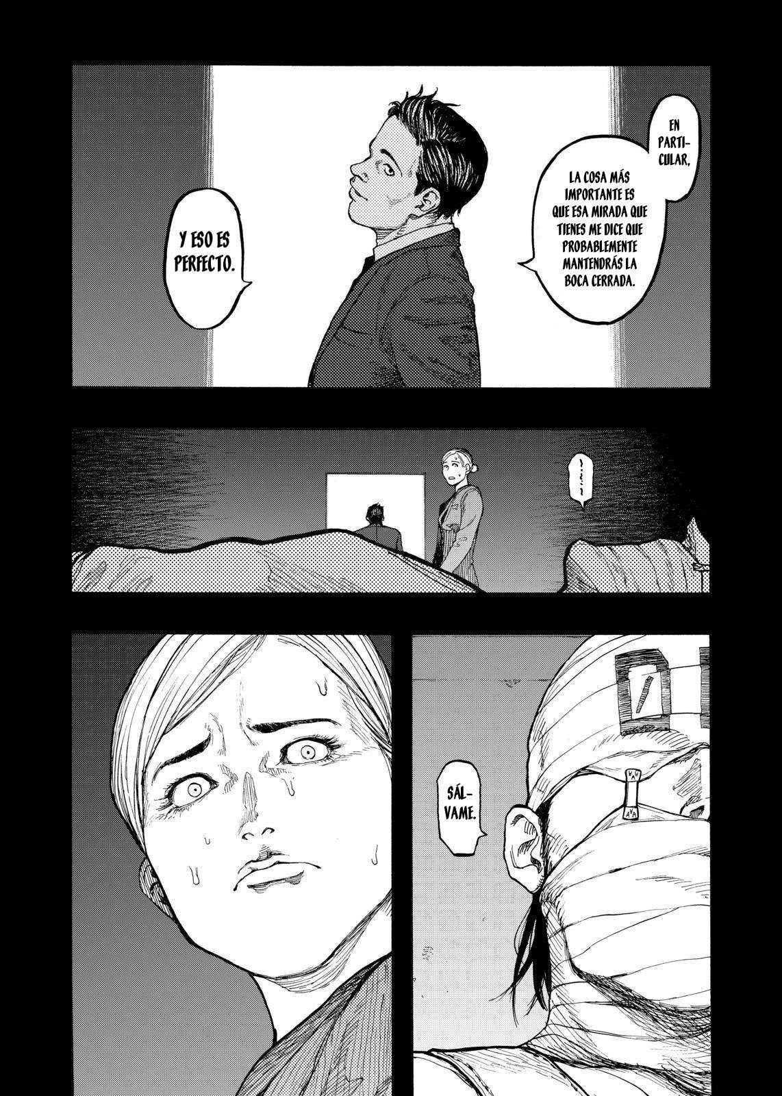 Read Ajin ES Manga Online