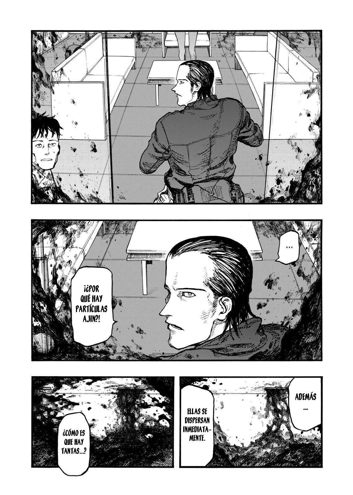 Read Ajin ES Manga Online