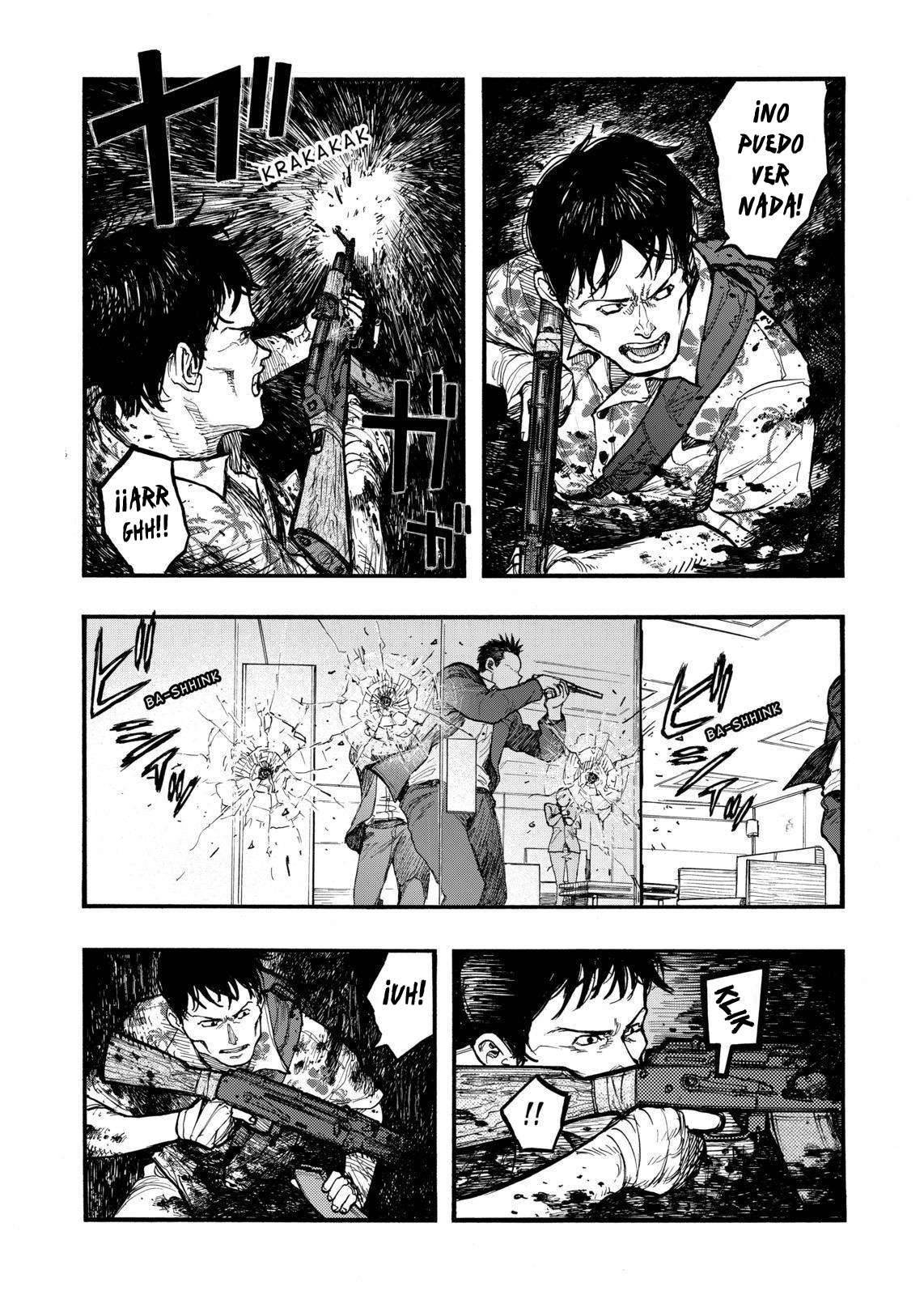 Read Ajin ES Manga Online