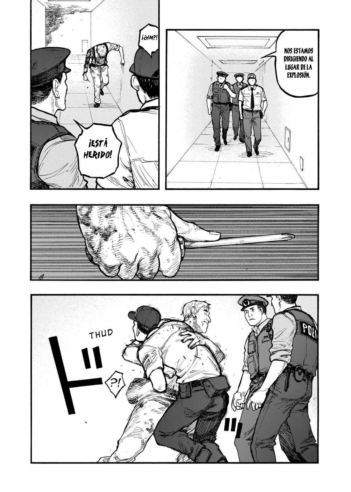 Read Ajin ES Manga Online