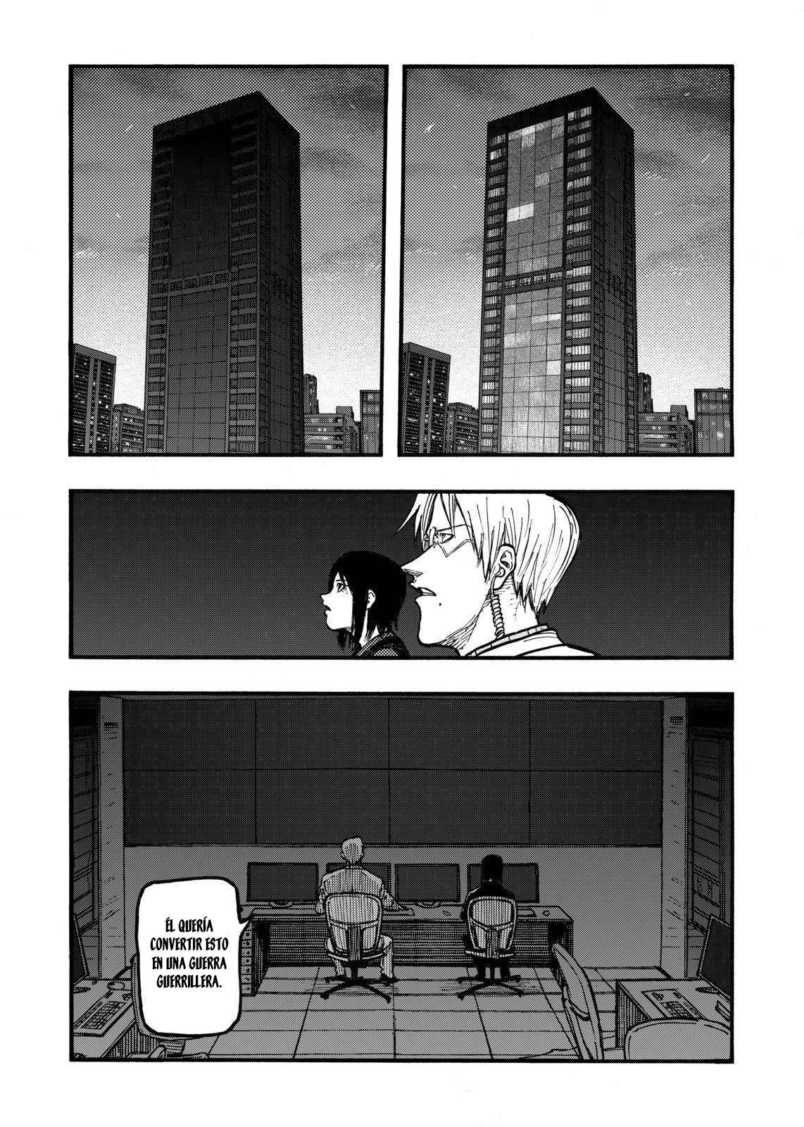 Read Ajin ES Manga Online