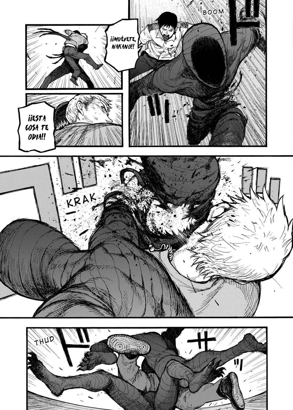 Read Ajin ES Manga Online