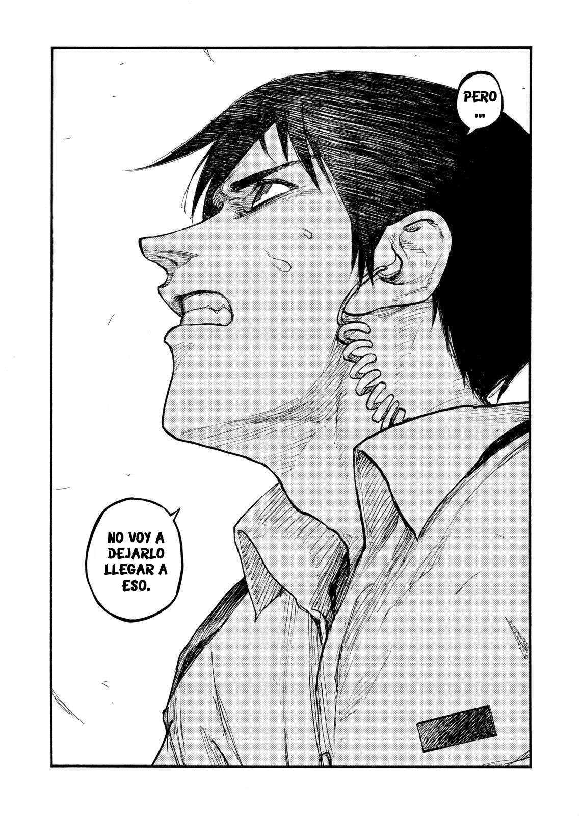 Read Ajin ES Manga Online