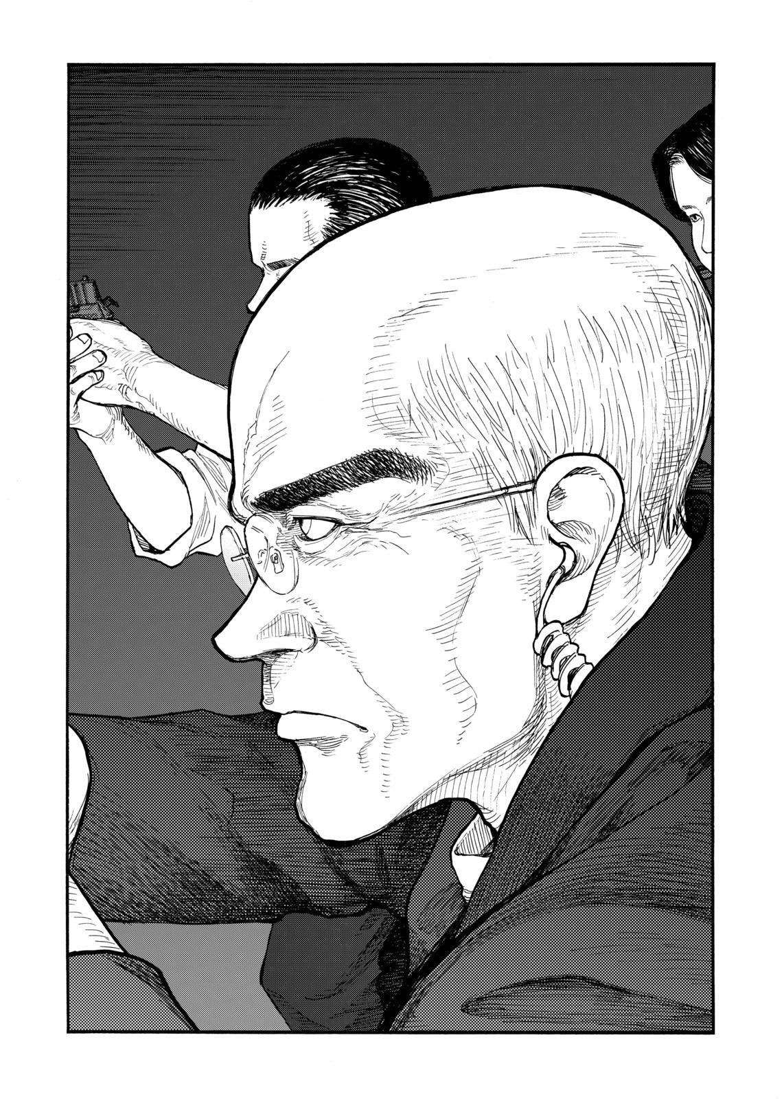 Read Ajin ES Manga Online