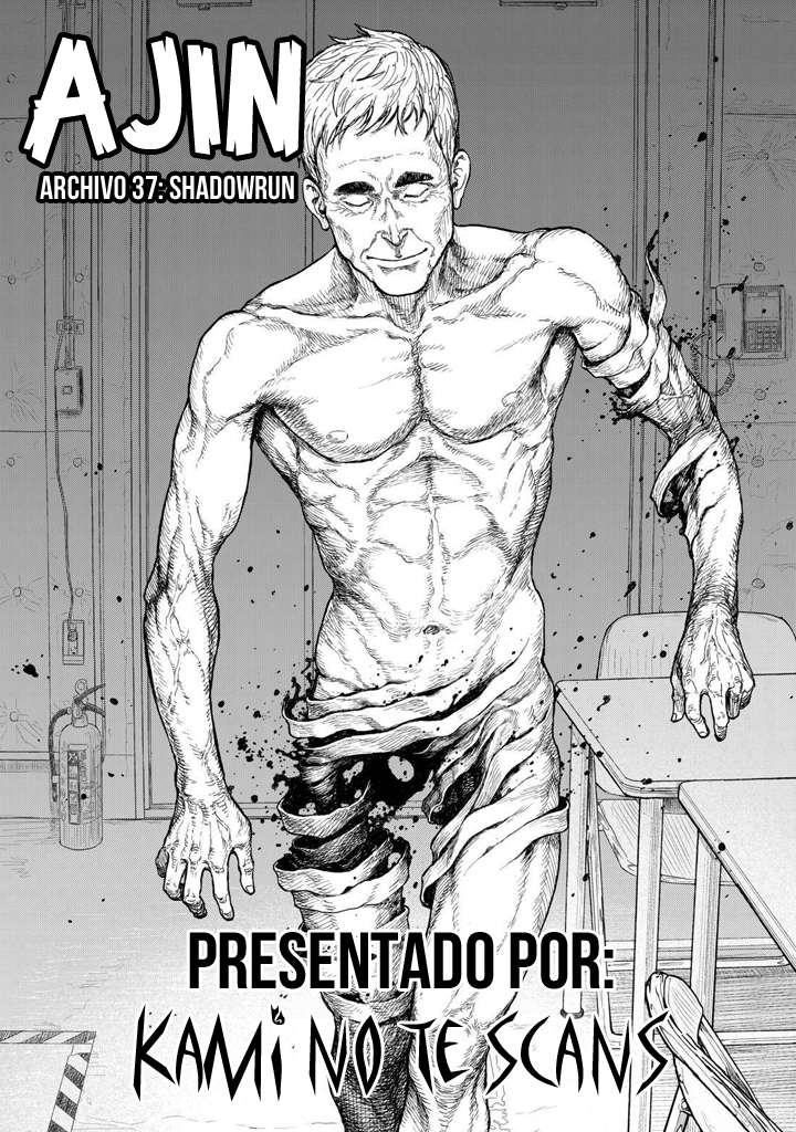 Read Ajin ES Manga Online