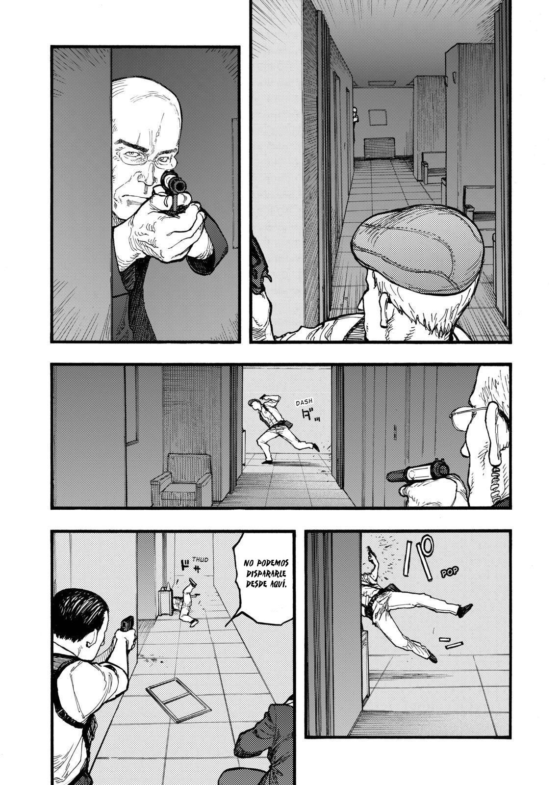 Read Ajin ES Manga Online