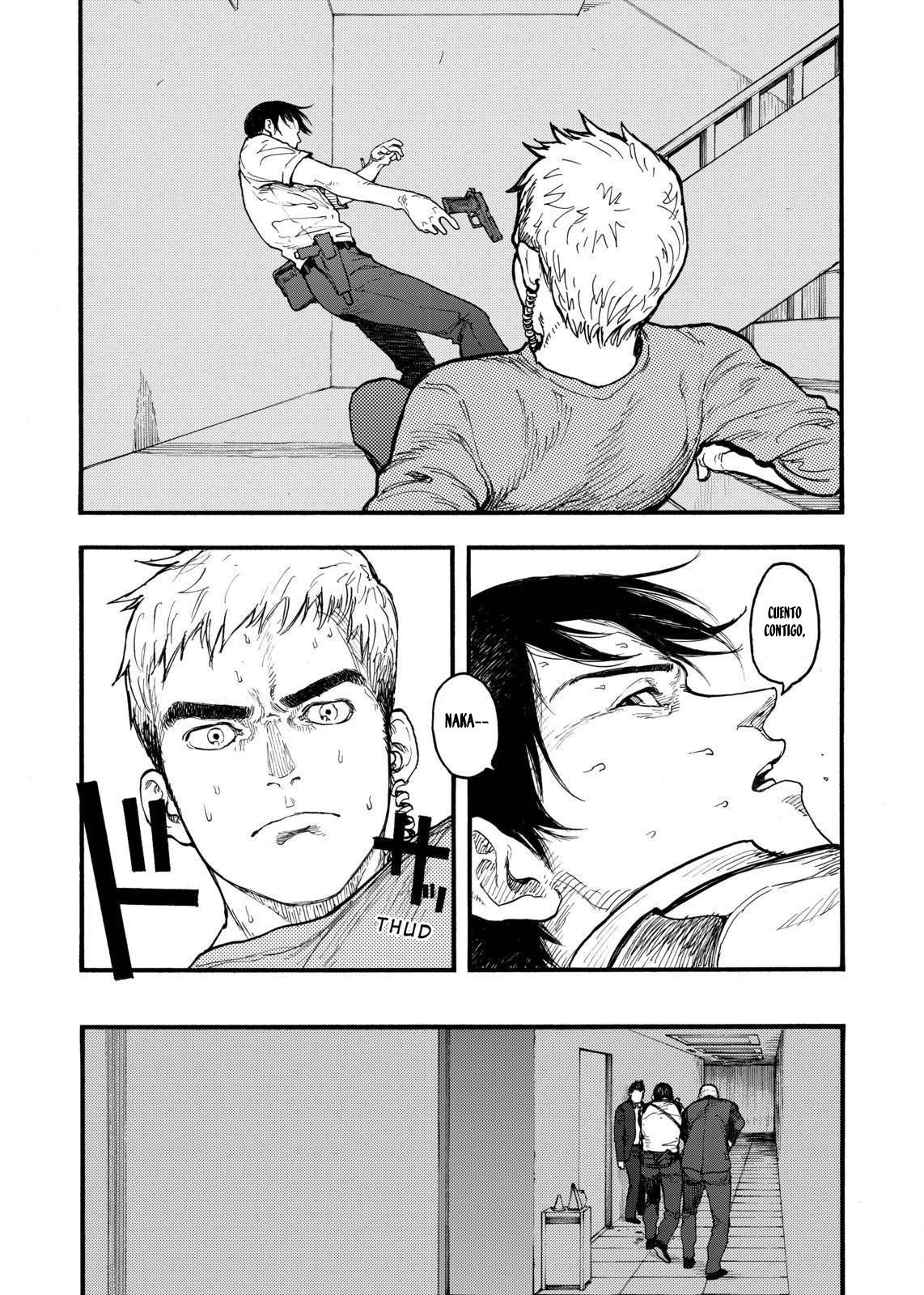 Read Ajin ES Manga Online