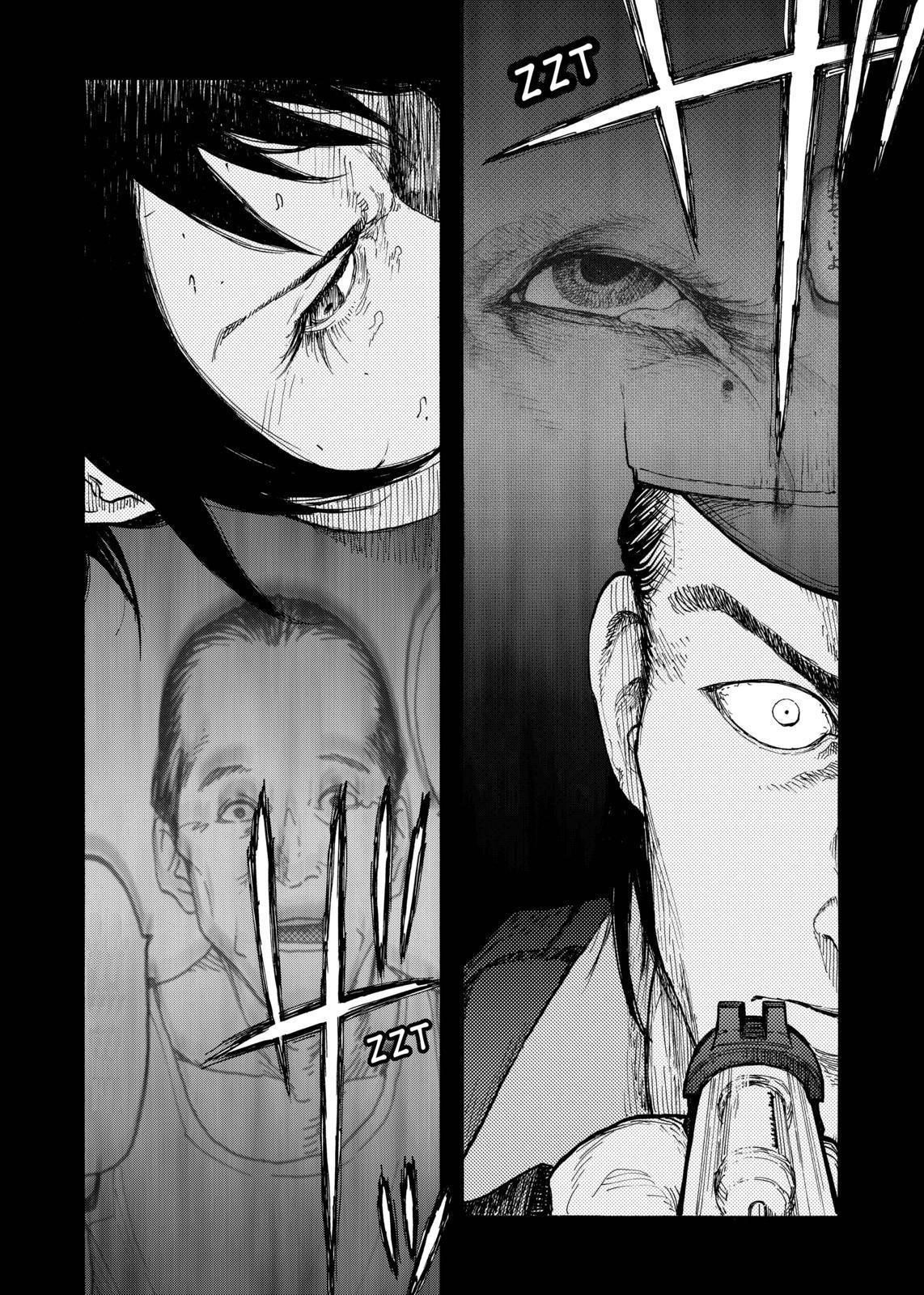Read Ajin ES Manga Online