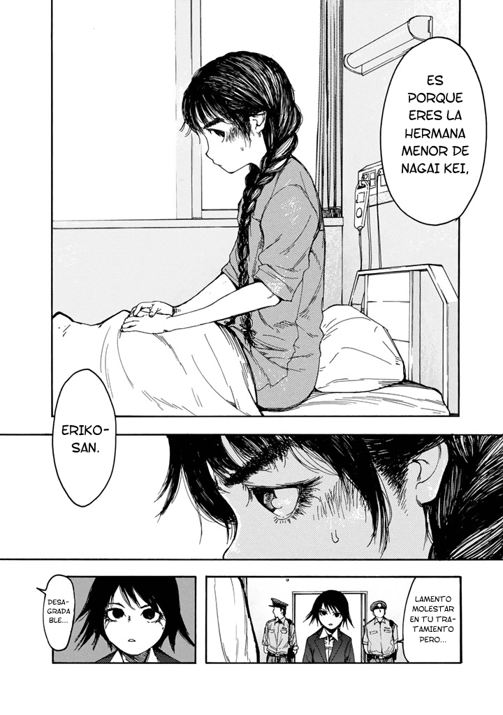 Read Ajin ES Manga Online