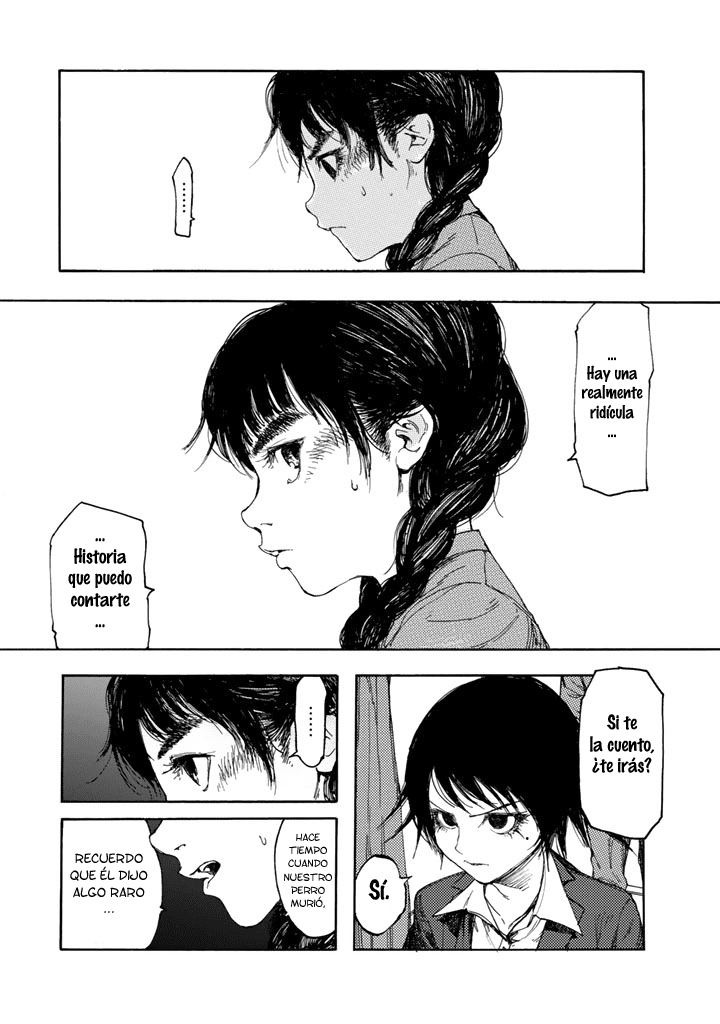 Read Ajin ES Manga Online