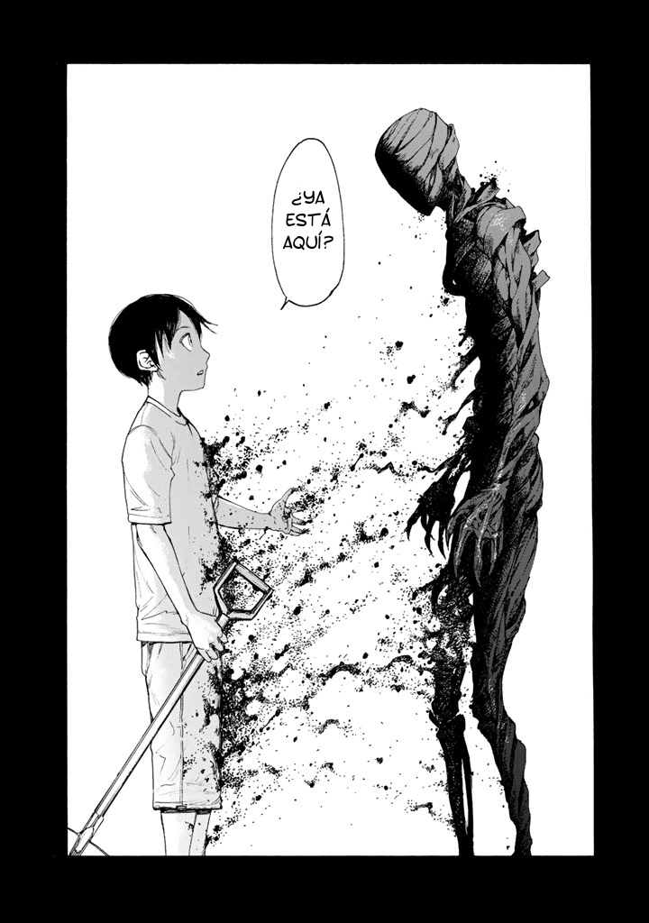 Read Ajin ES Manga Online