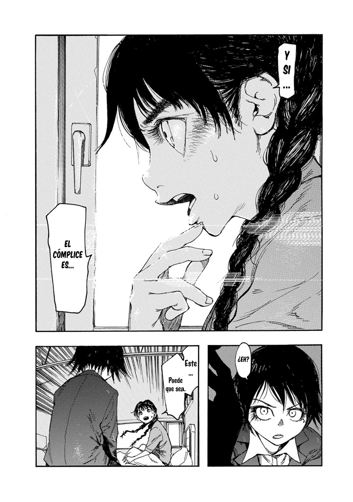 Read Ajin ES Manga Online