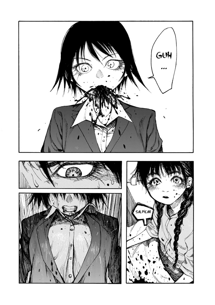 Read Ajin ES Manga Online
