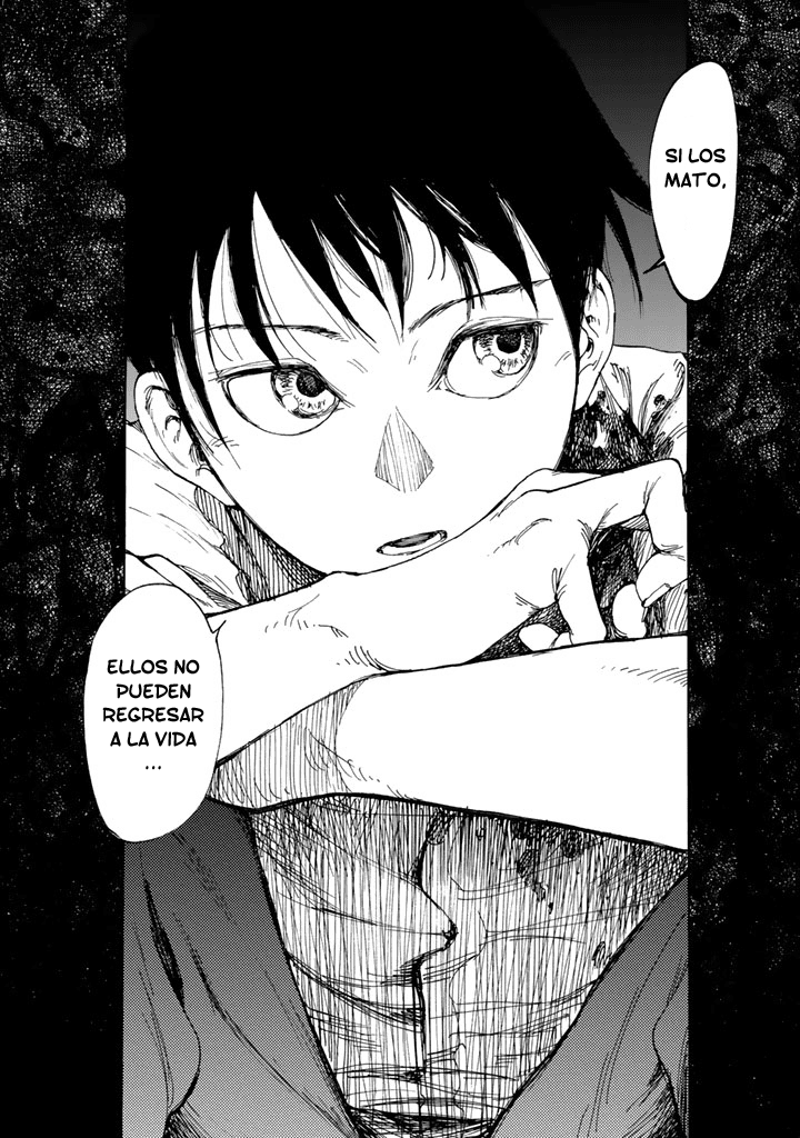 Read Ajin ES Manga Online
