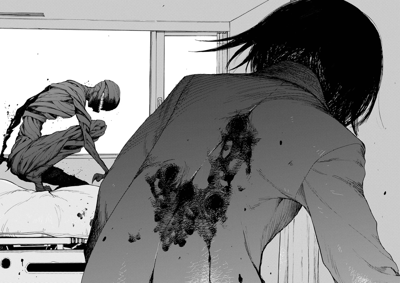 Read Ajin ES Manga Online