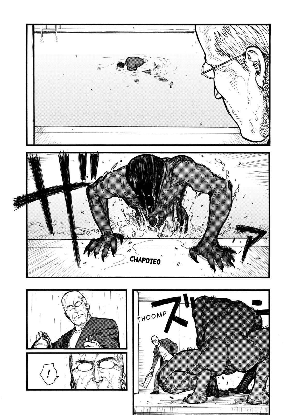 Read Ajin ES Manga Online