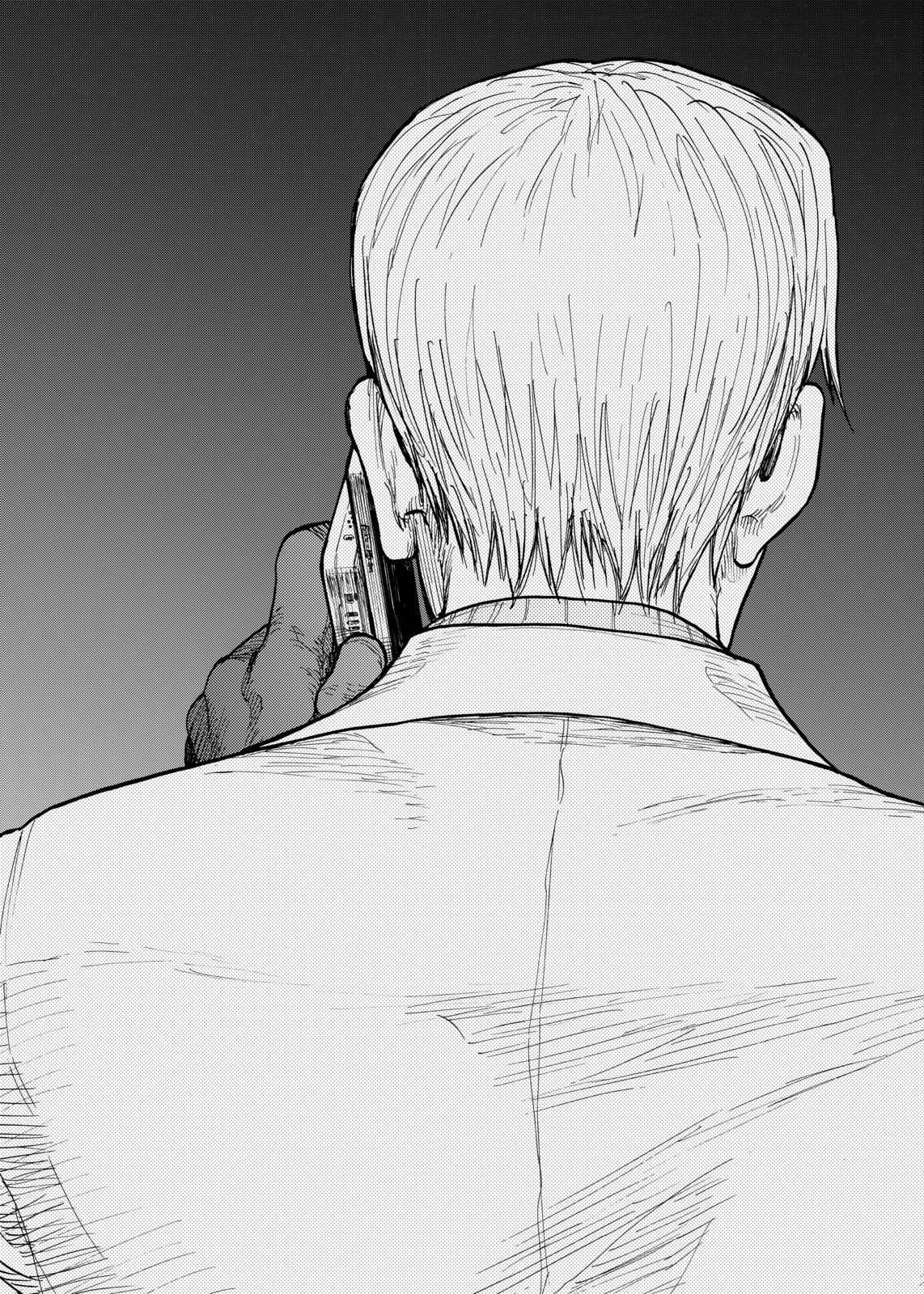 Read Ajin ES Manga Online