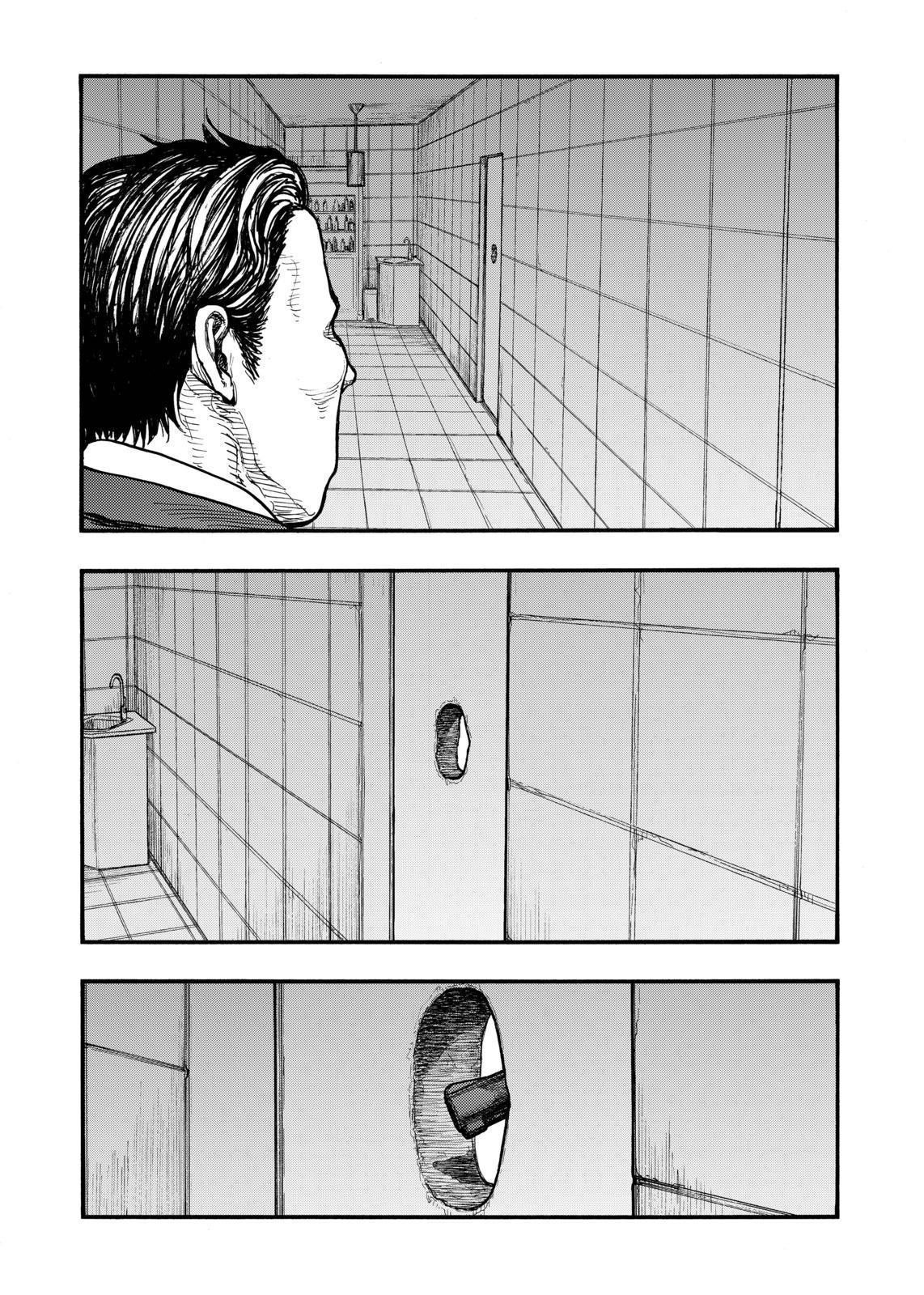 Read Ajin ES Manga Online