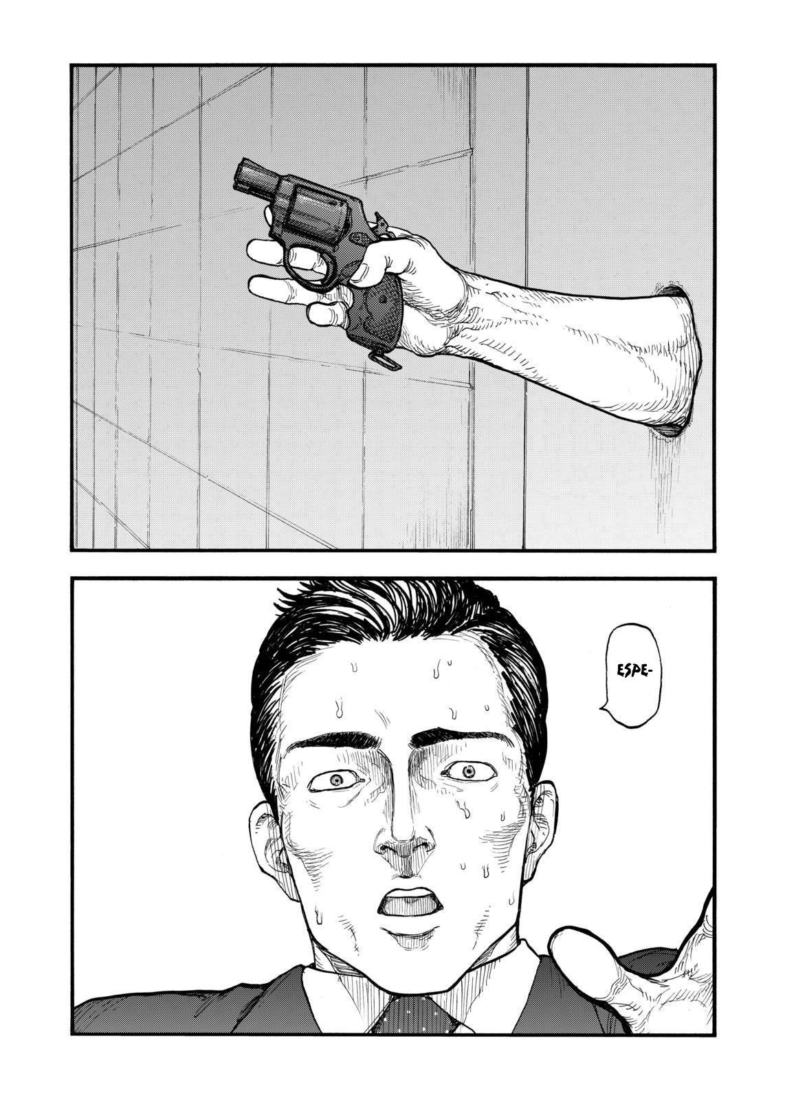 Read Ajin ES Manga Online