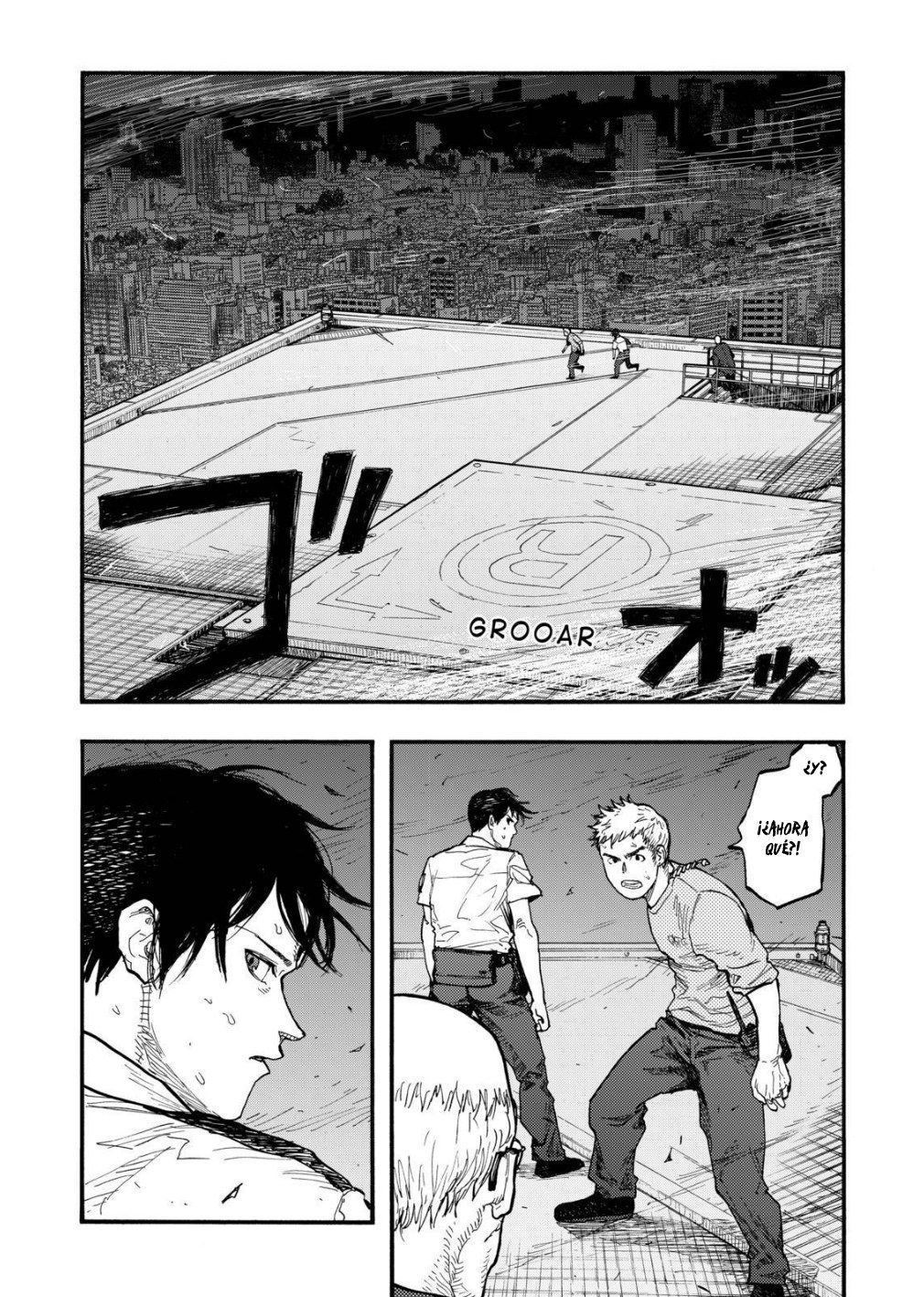 Read Ajin ES Manga Online