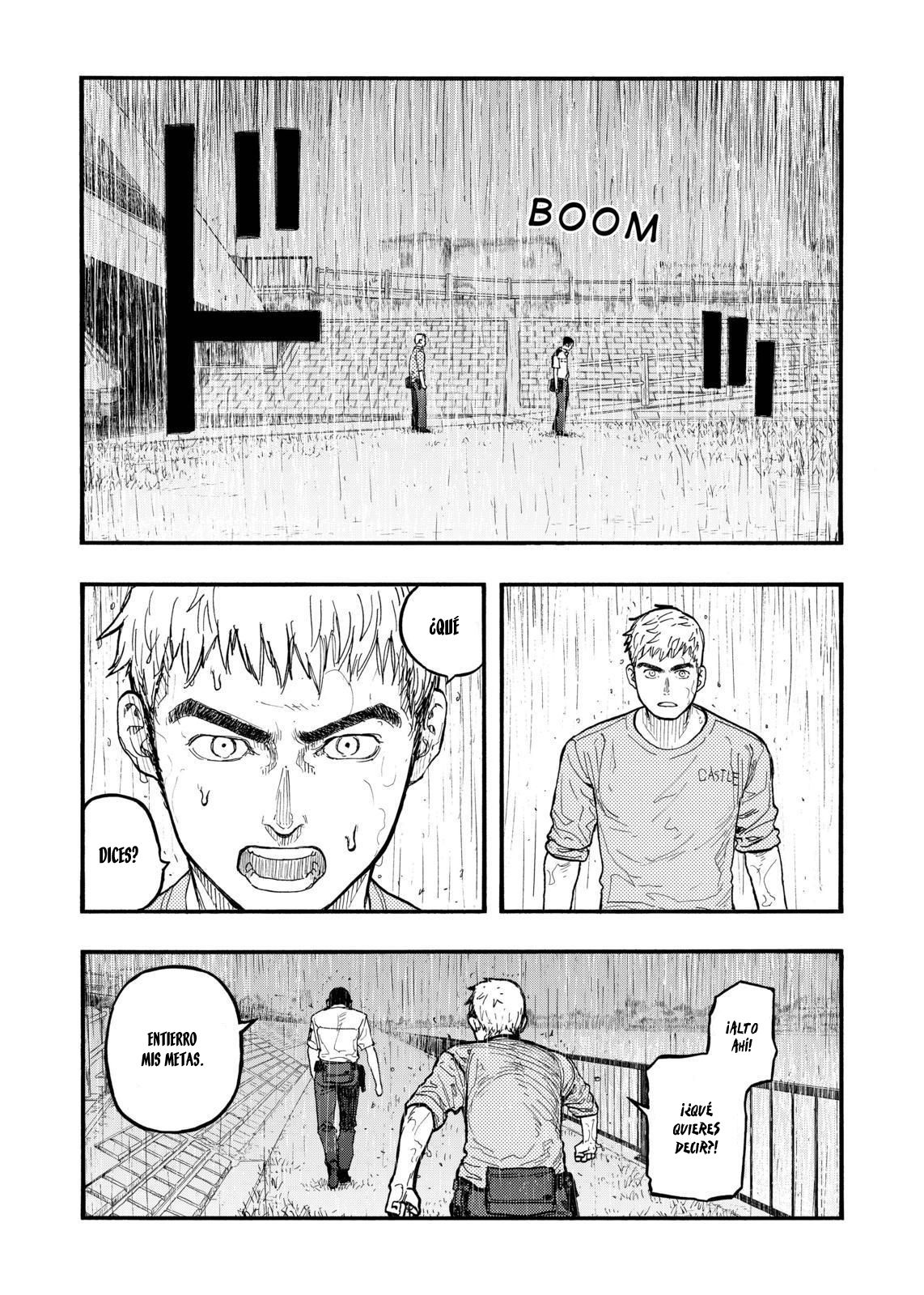 Read Ajin ES Manga Online