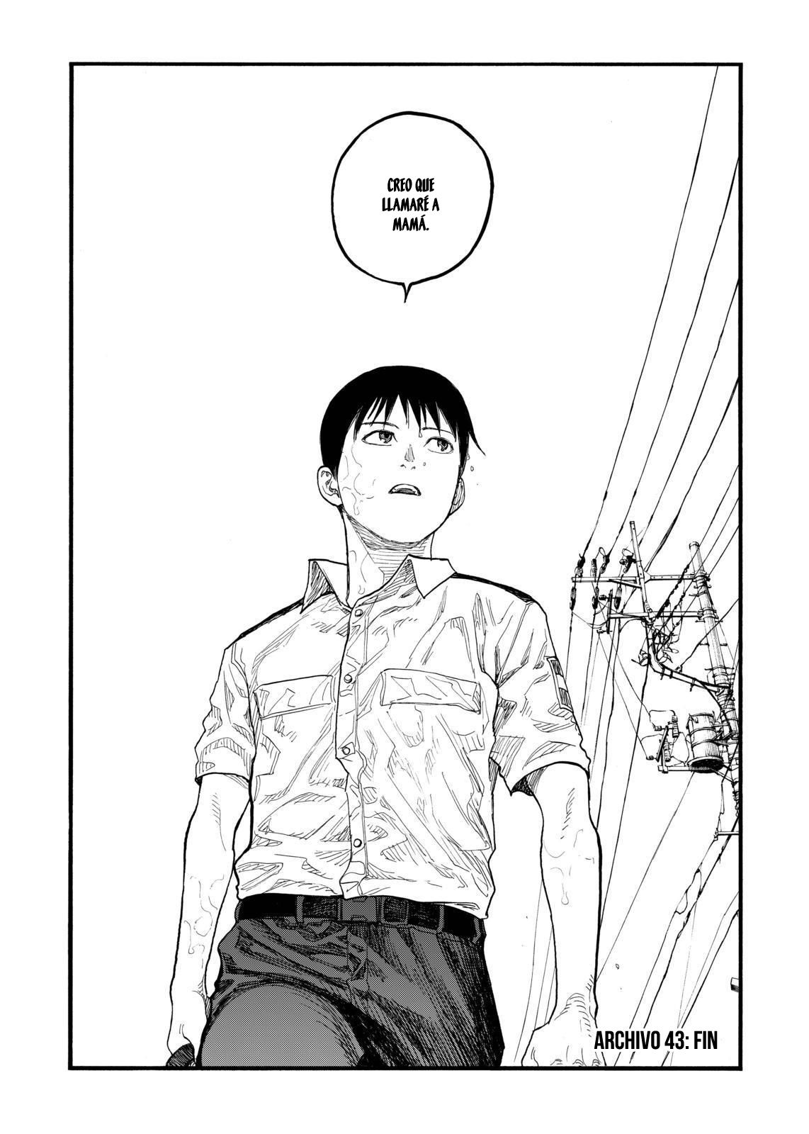 Read Ajin ES Manga Online