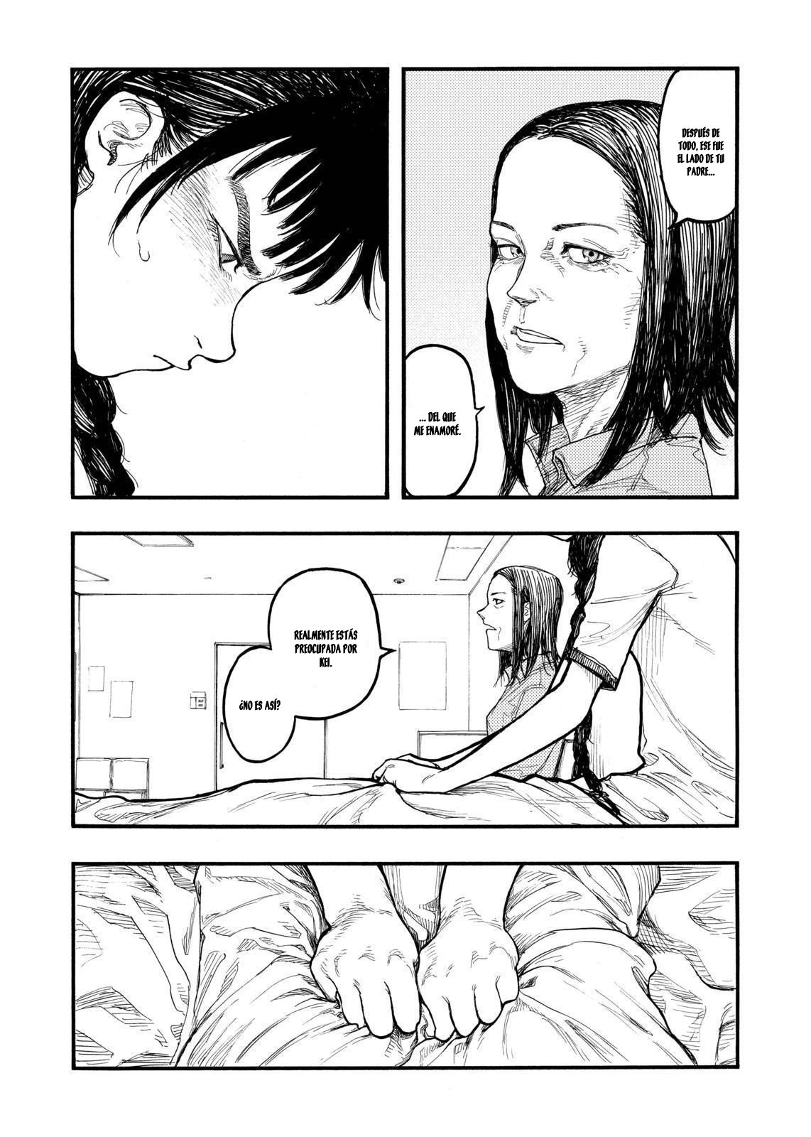 Read Ajin ES Manga Online