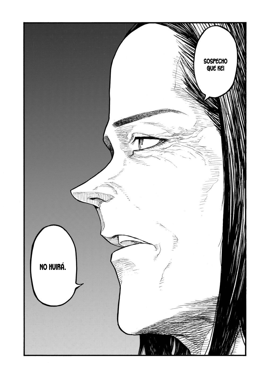 Read Ajin ES Manga Online