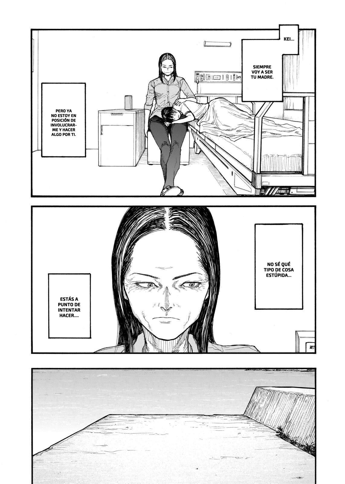 Read Ajin ES Manga Online
