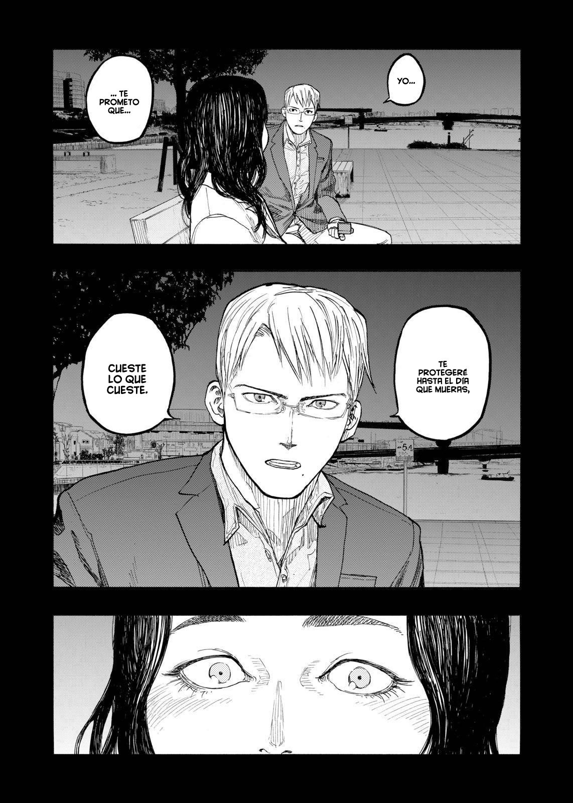 Read Ajin ES Manga Online