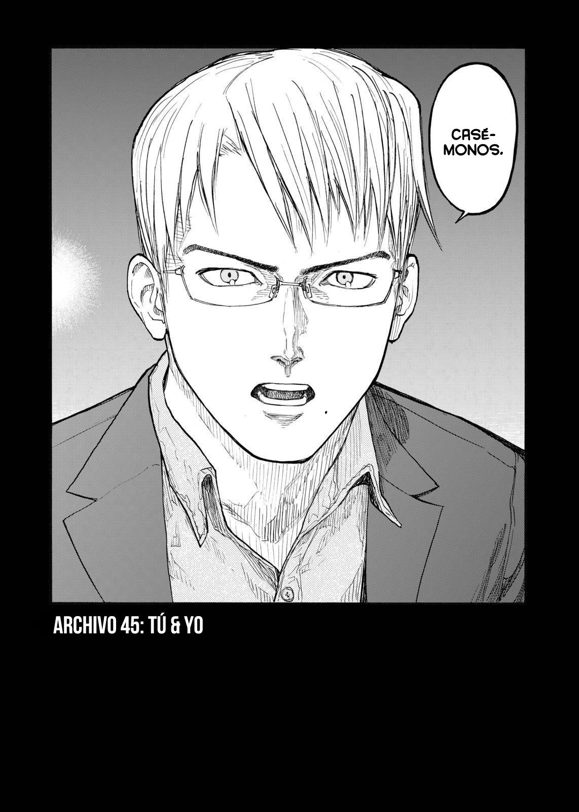Read Ajin ES Manga Online