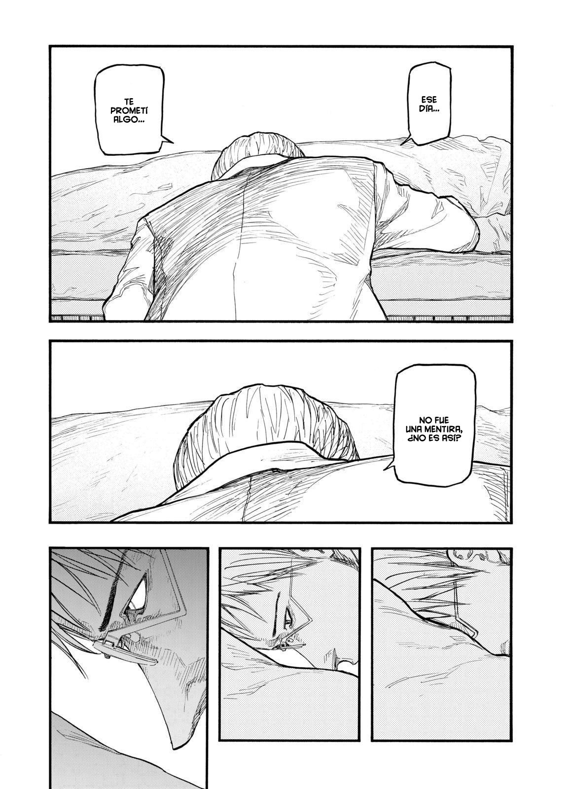 Read Ajin ES Manga Online
