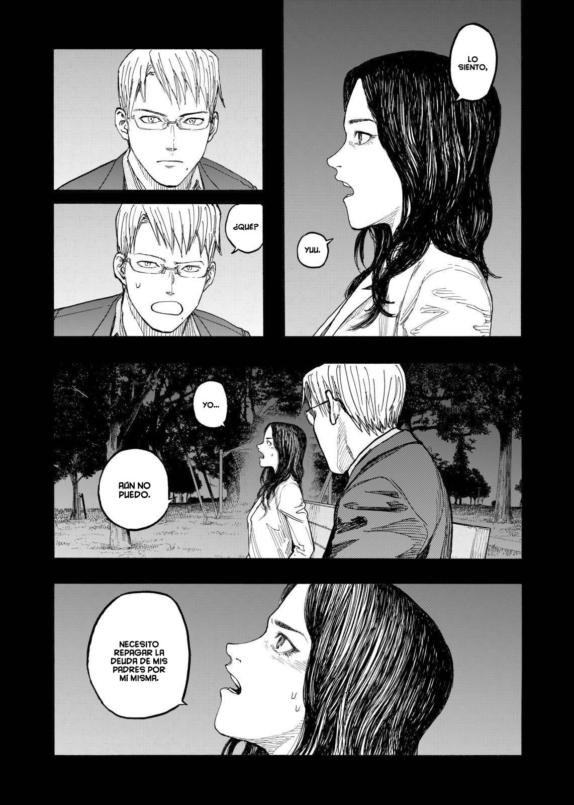 Read Ajin ES Manga Online