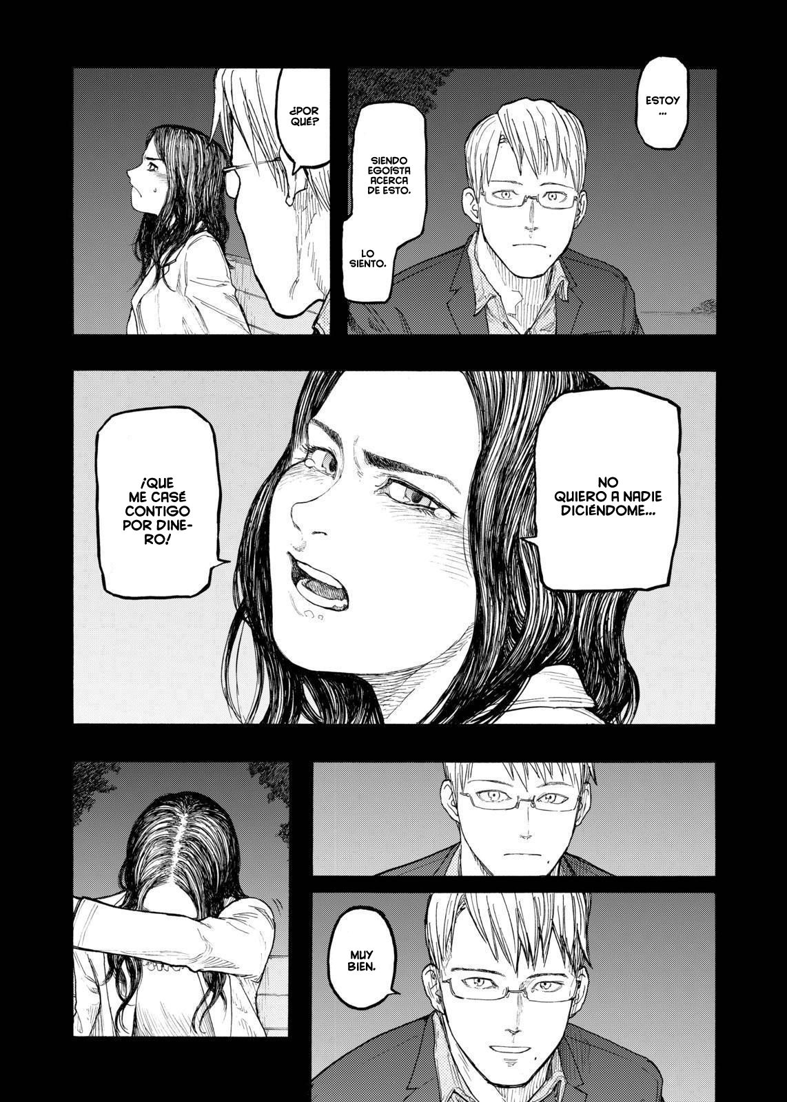 Read Ajin ES Manga Online