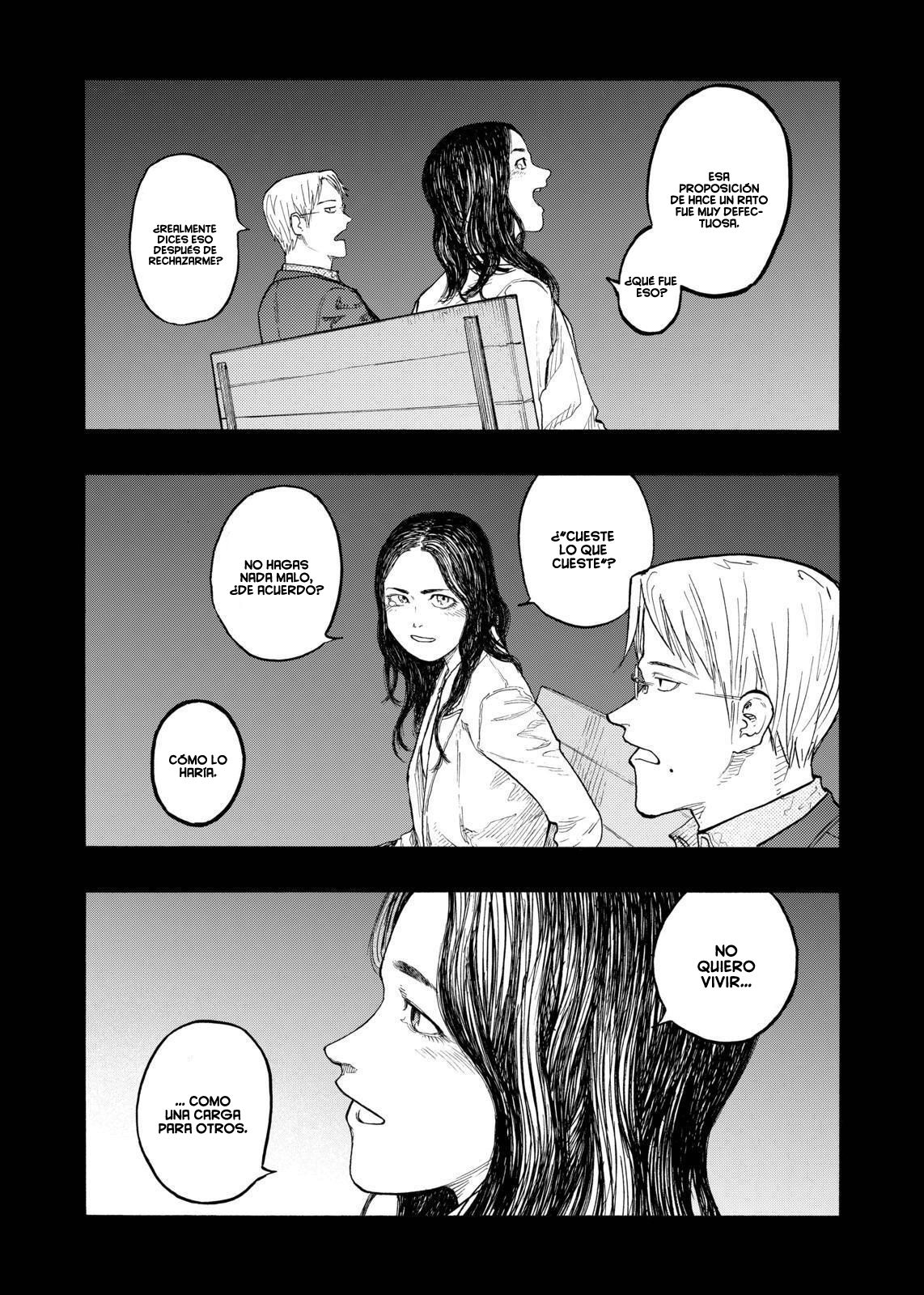 Read Ajin ES Manga Online