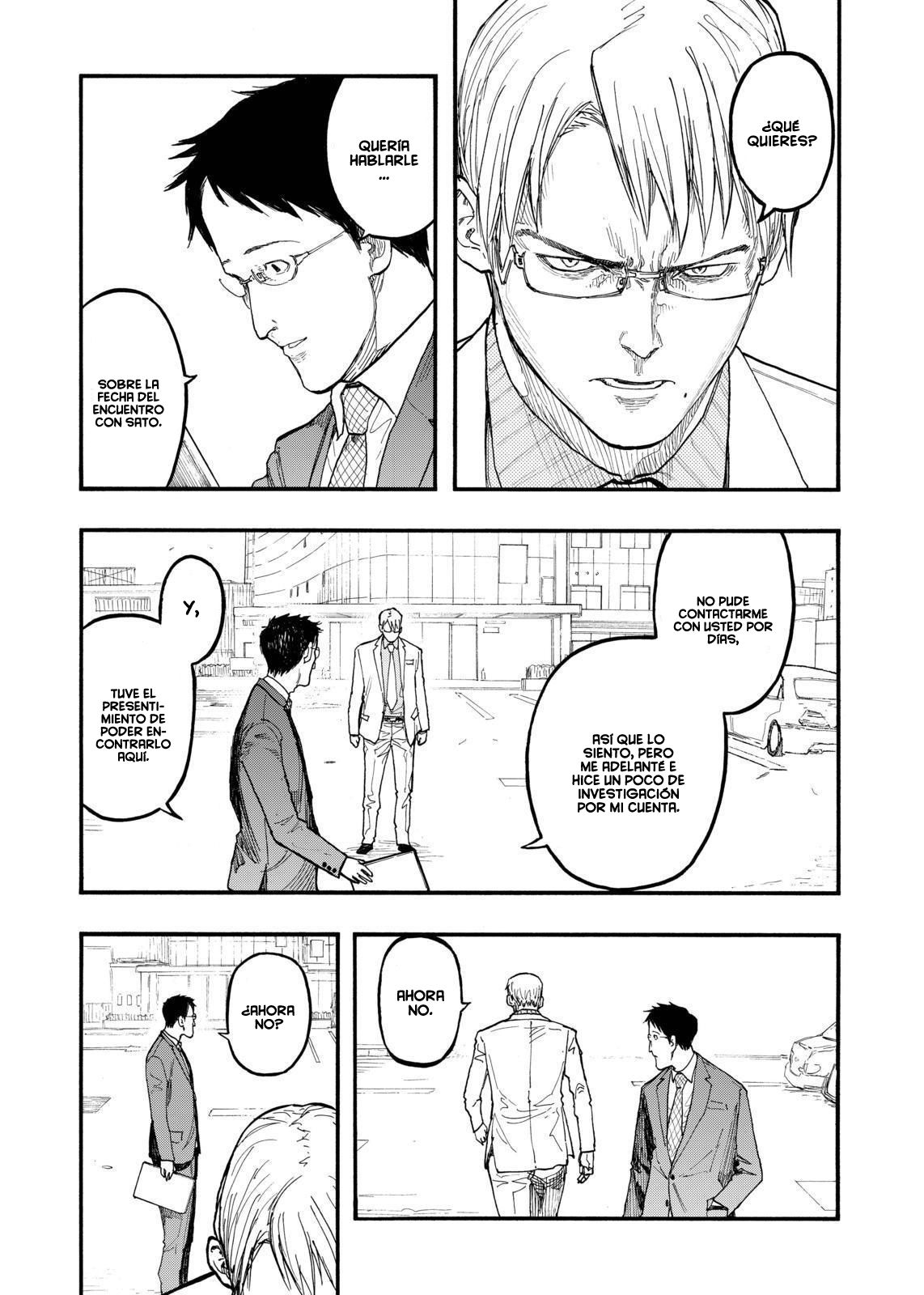 Read Ajin ES Manga Online