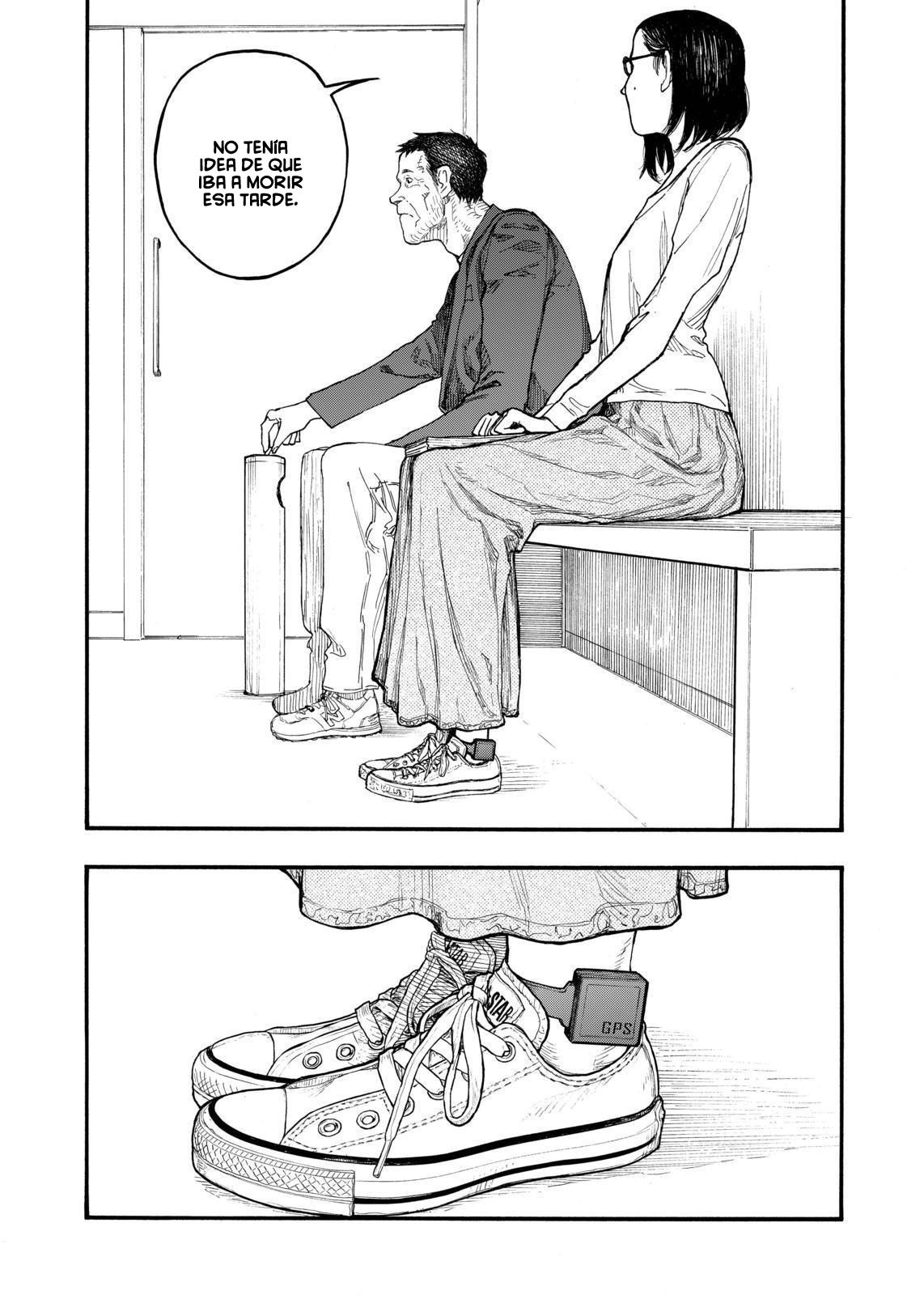 Read Ajin ES Manga Online