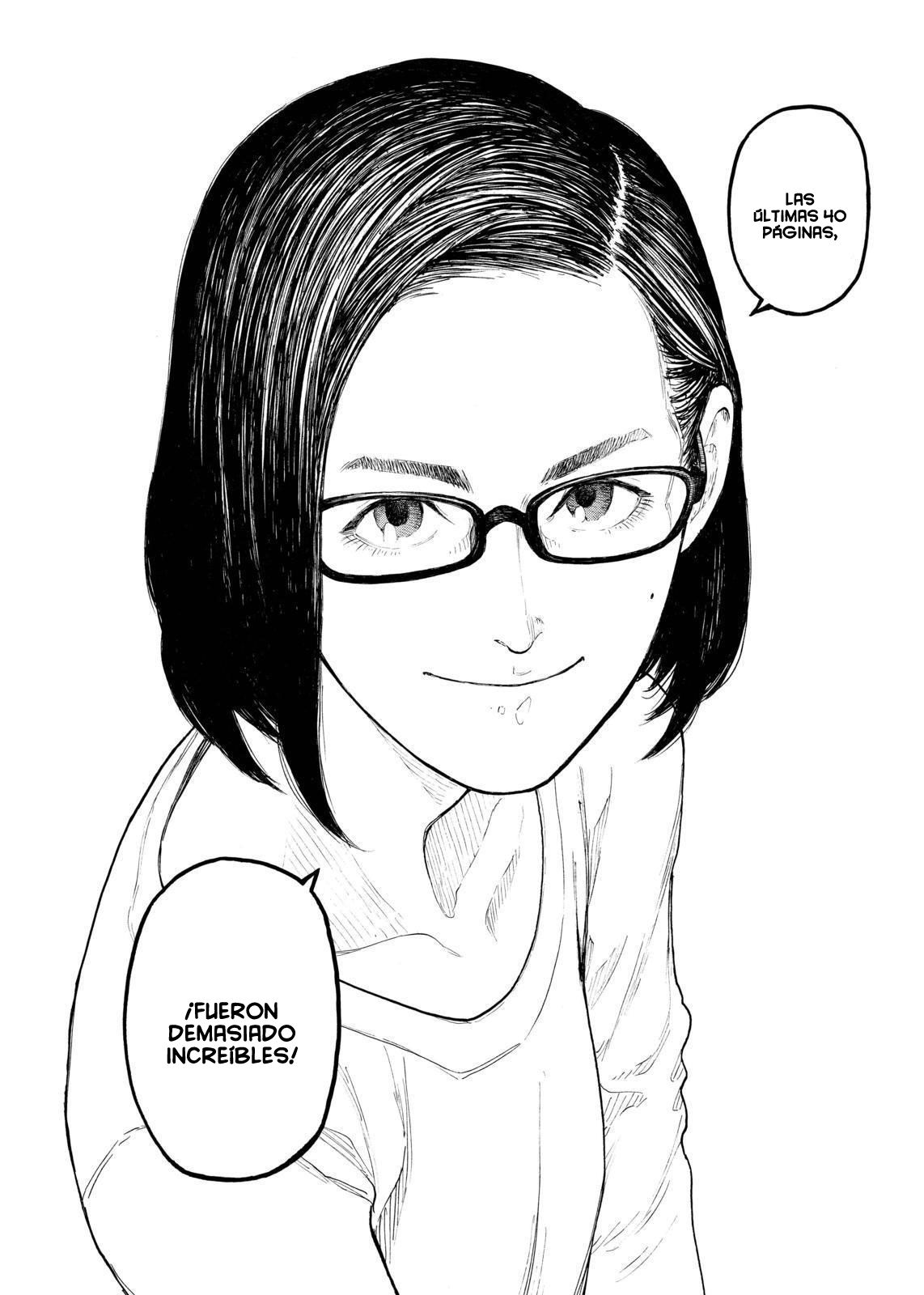 Read Ajin ES Manga Online
