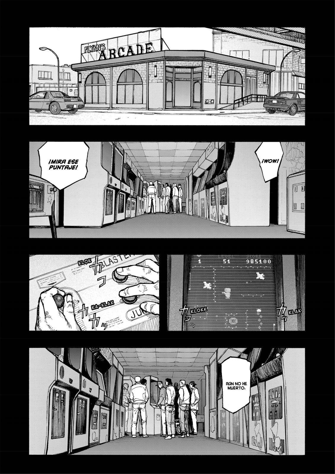 Read Ajin ES Manga Online
