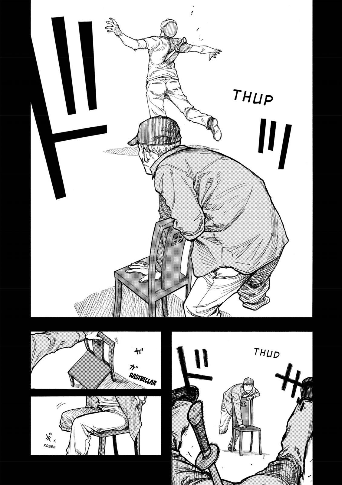 Read Ajin ES Manga Online