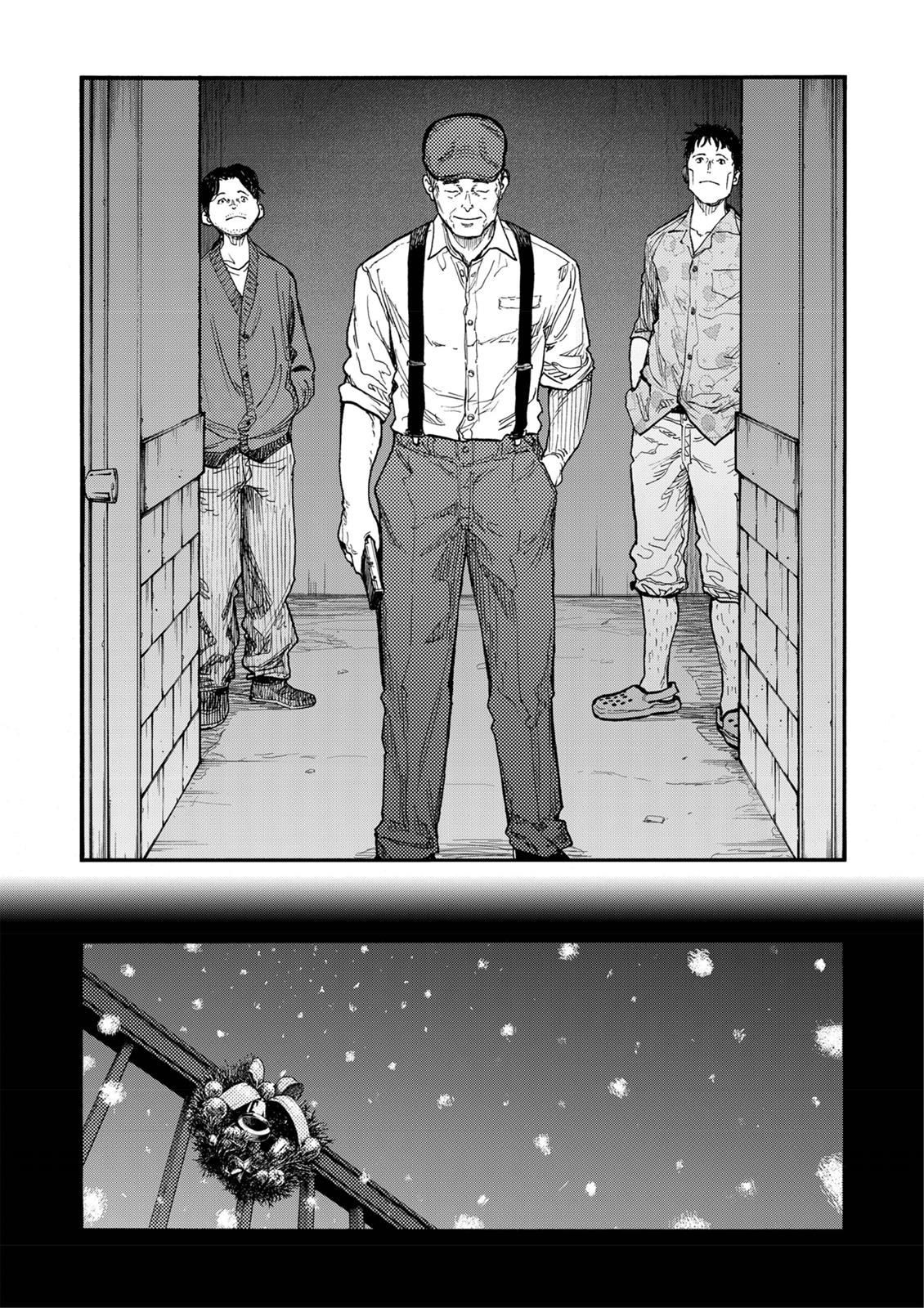 Read Ajin ES Manga Online