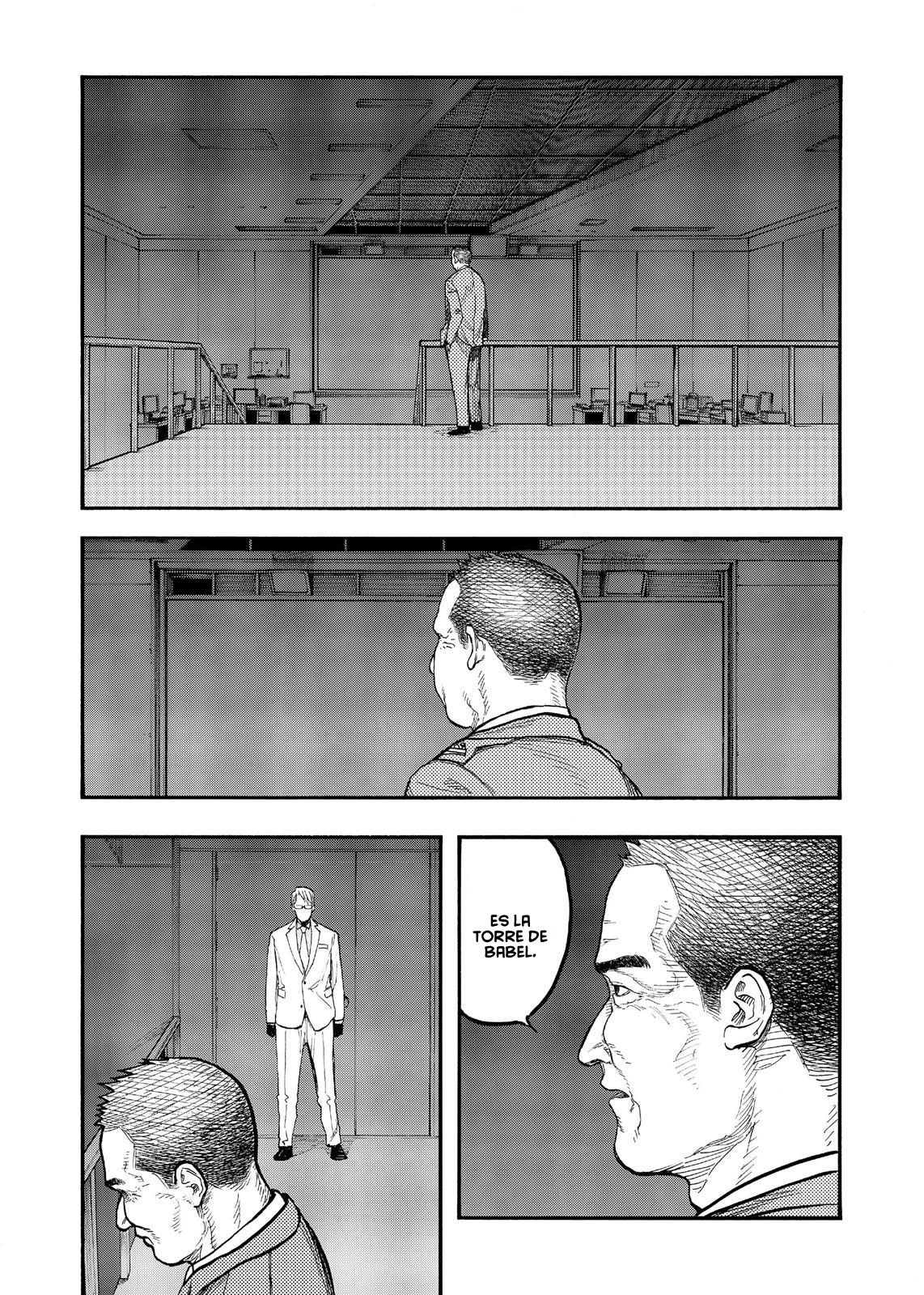 Read Ajin ES Manga Online