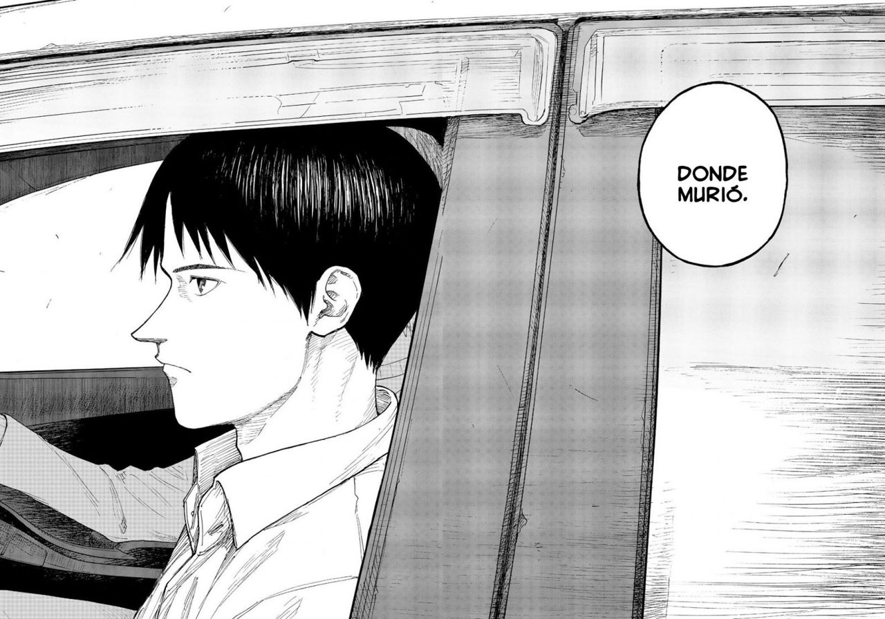 Read Ajin ES Manga Online